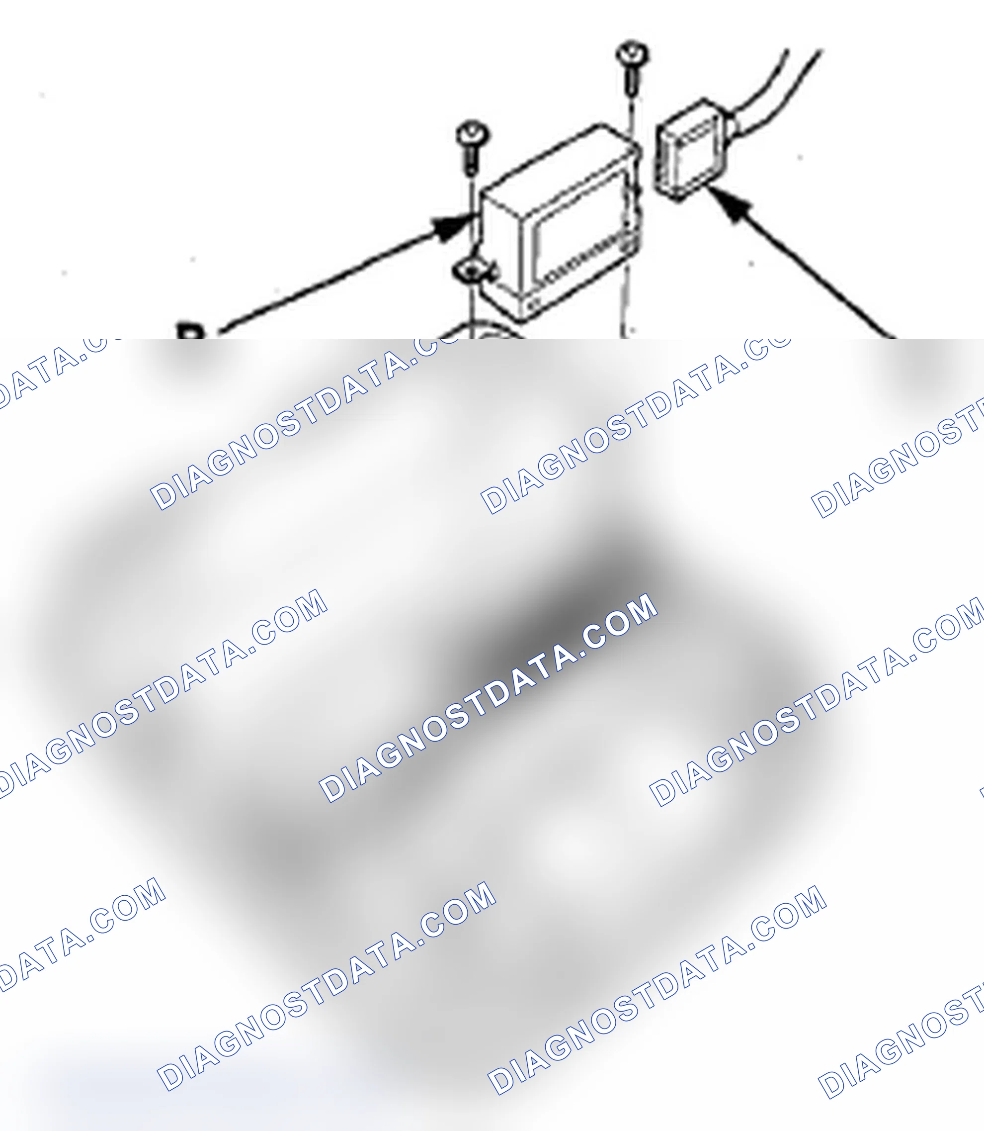 Scheme 1114: HFL-Navigation Microphone Removal/Installation