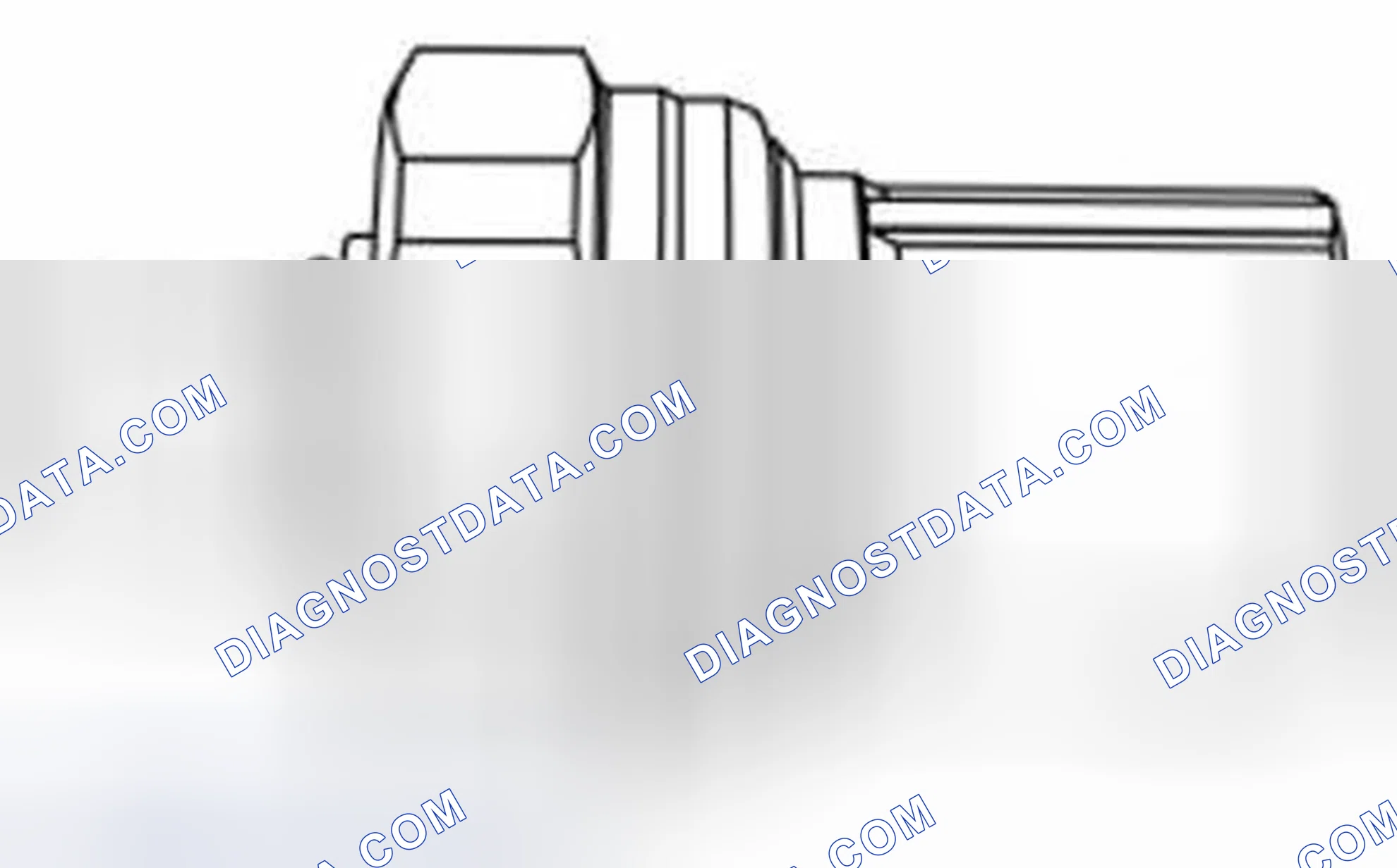 Scheme 49: Fuel Pressure Sensor