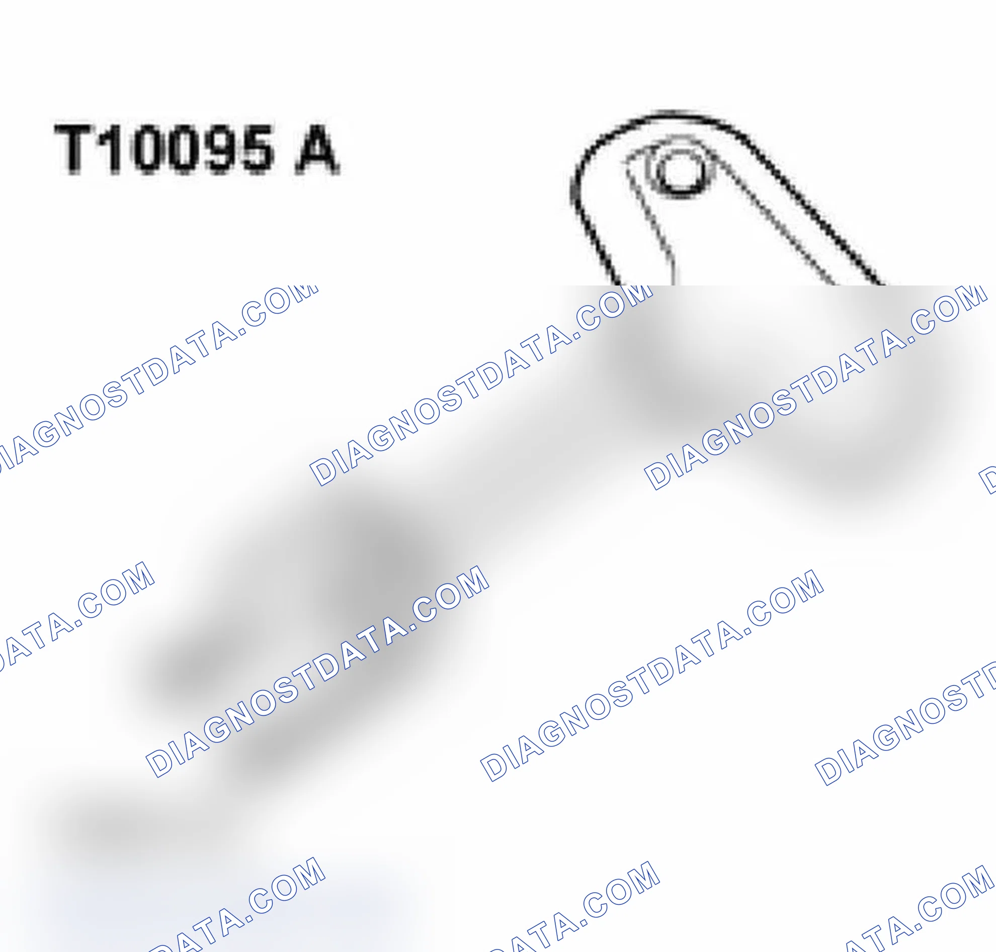 Scheme 2: Special tools and equipment required
