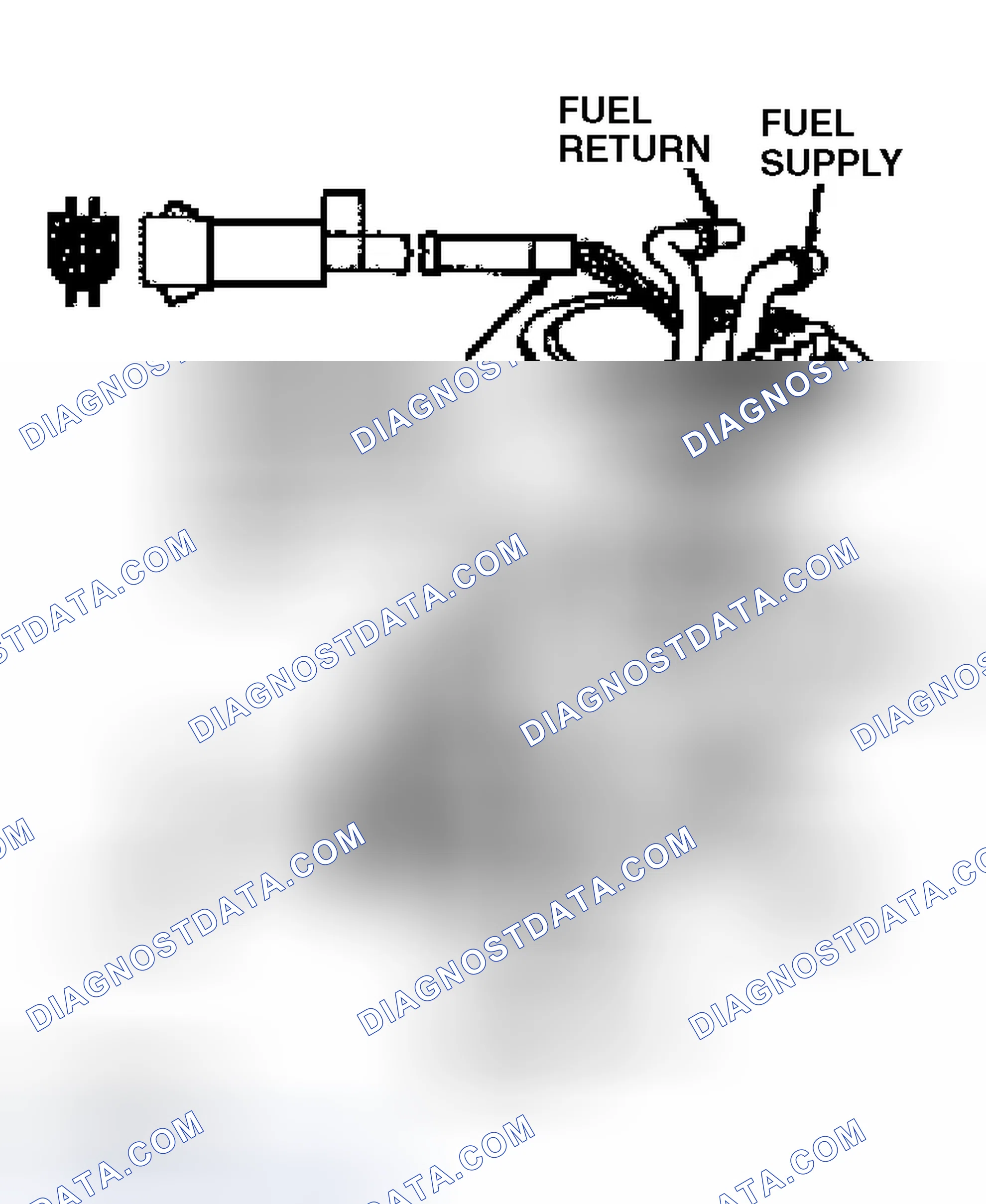 Scheme 261: Fuel Pump and Reservoir