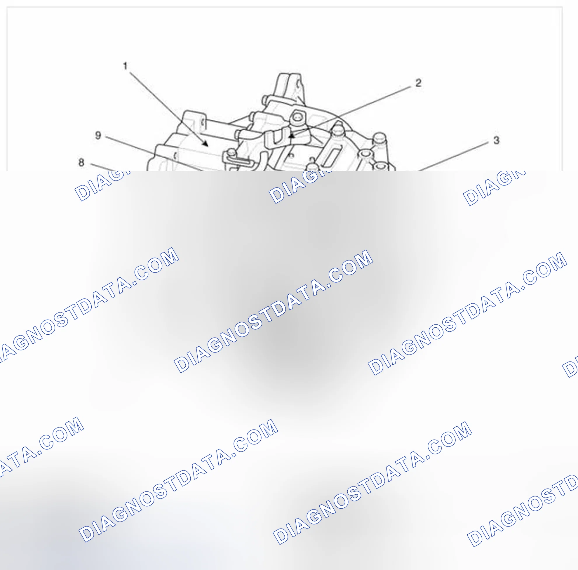 Scheme 4: Components Location
