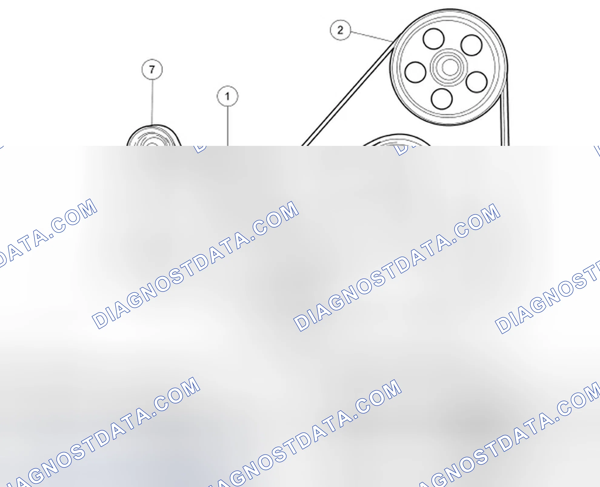Scheme 1: Accessory Drive