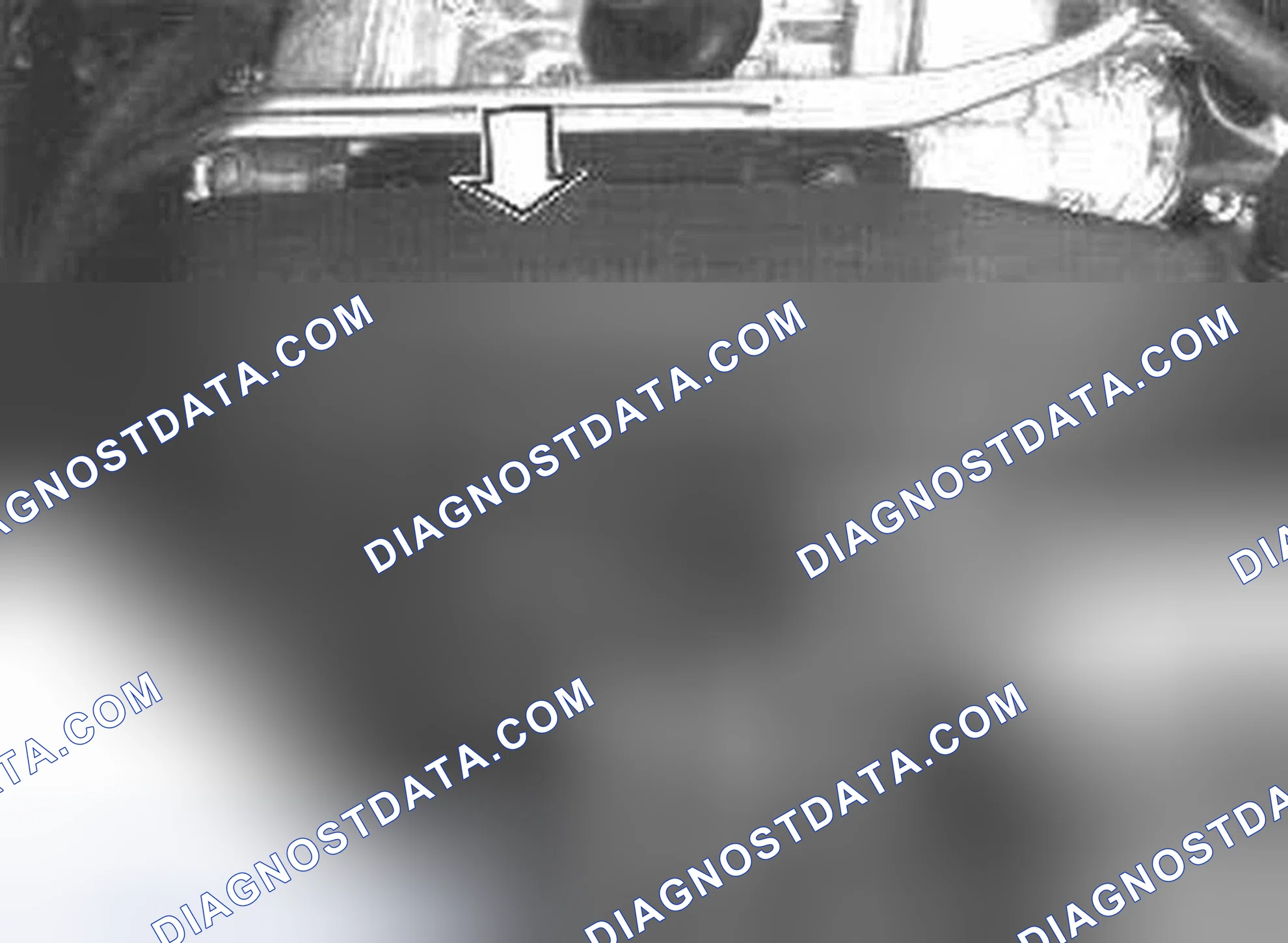 Scheme 467: Tighten the timing belt and check