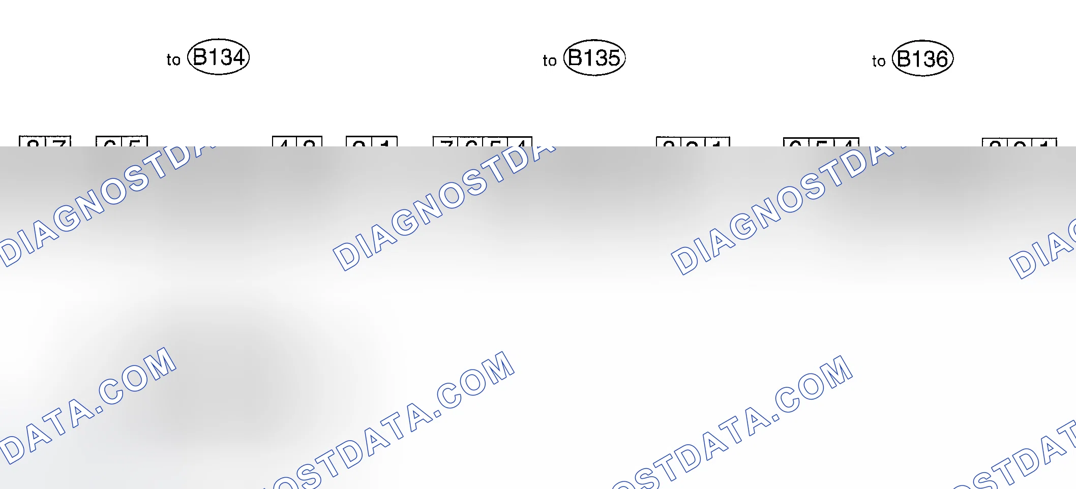 Scheme 307: ELECTRICAL SPECIFICATION