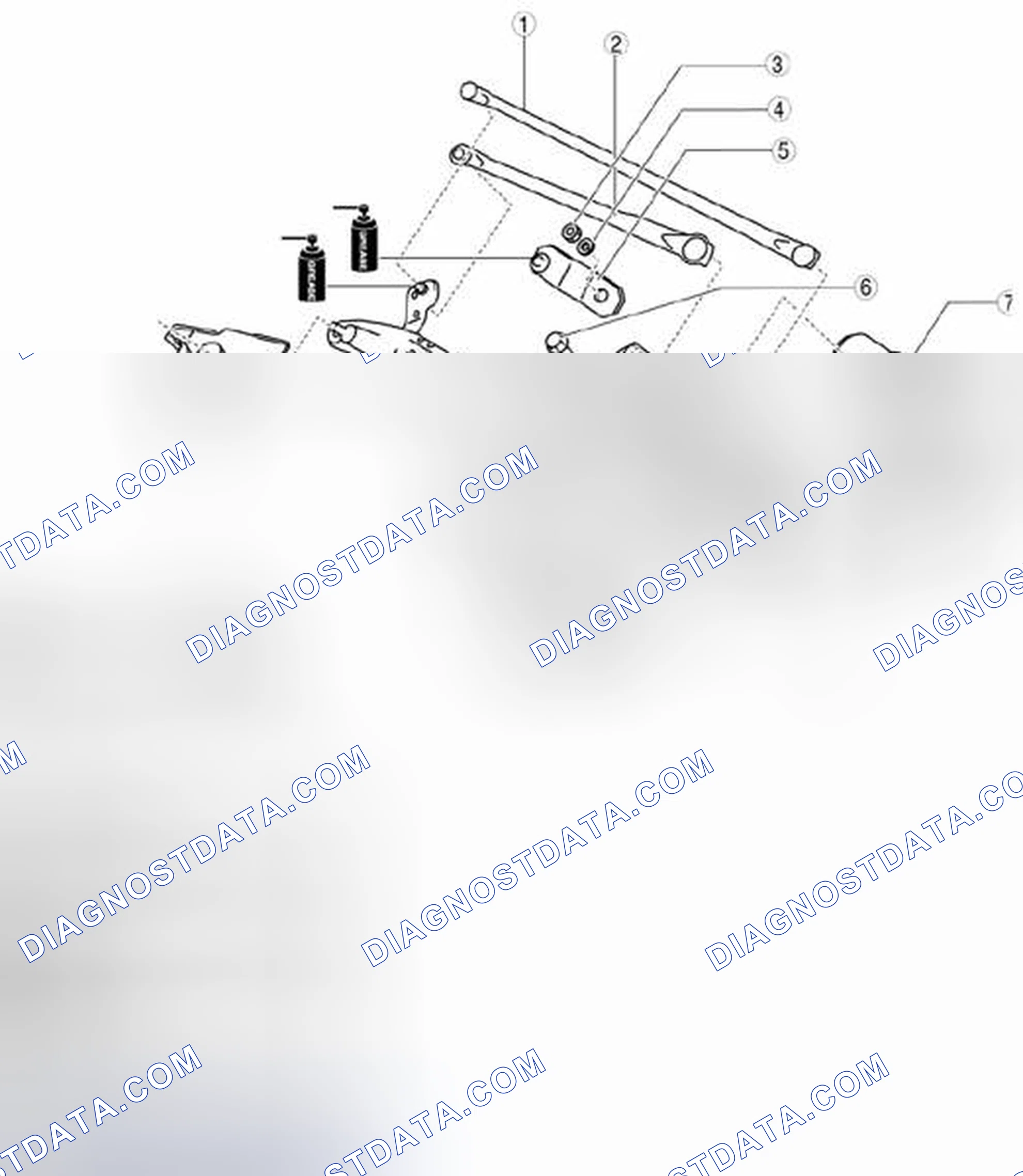 Scheme 9: WINDSHIELD WIPER MOTOR DISASSEMBLY/ASSEMBLY
