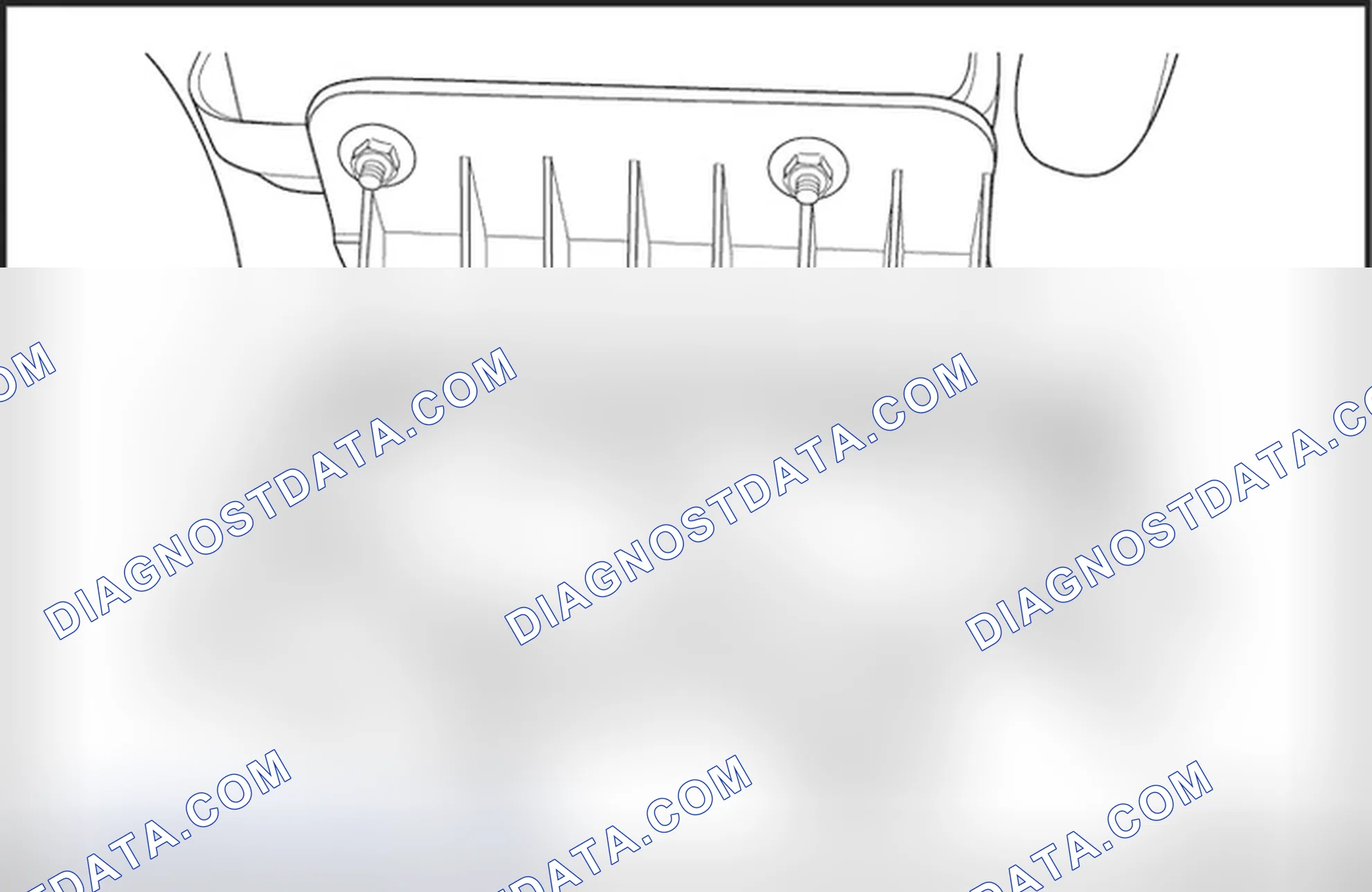 Engine Control Module (ECM) Replace