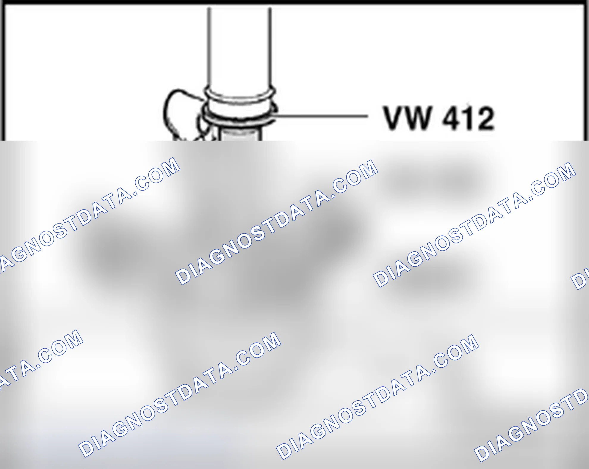 Scheme 203: Wheel hub, removing