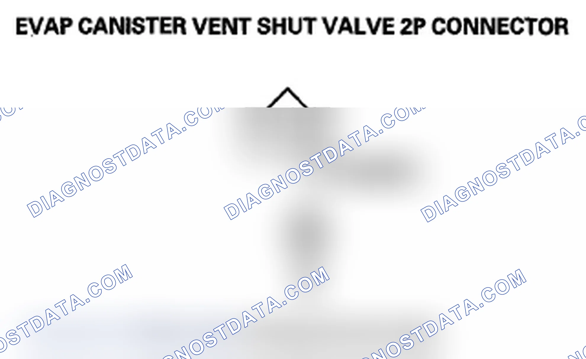Scheme 111: DTC P0498: EVAP Canister Vent Shut Valve Circuit Low Voltage