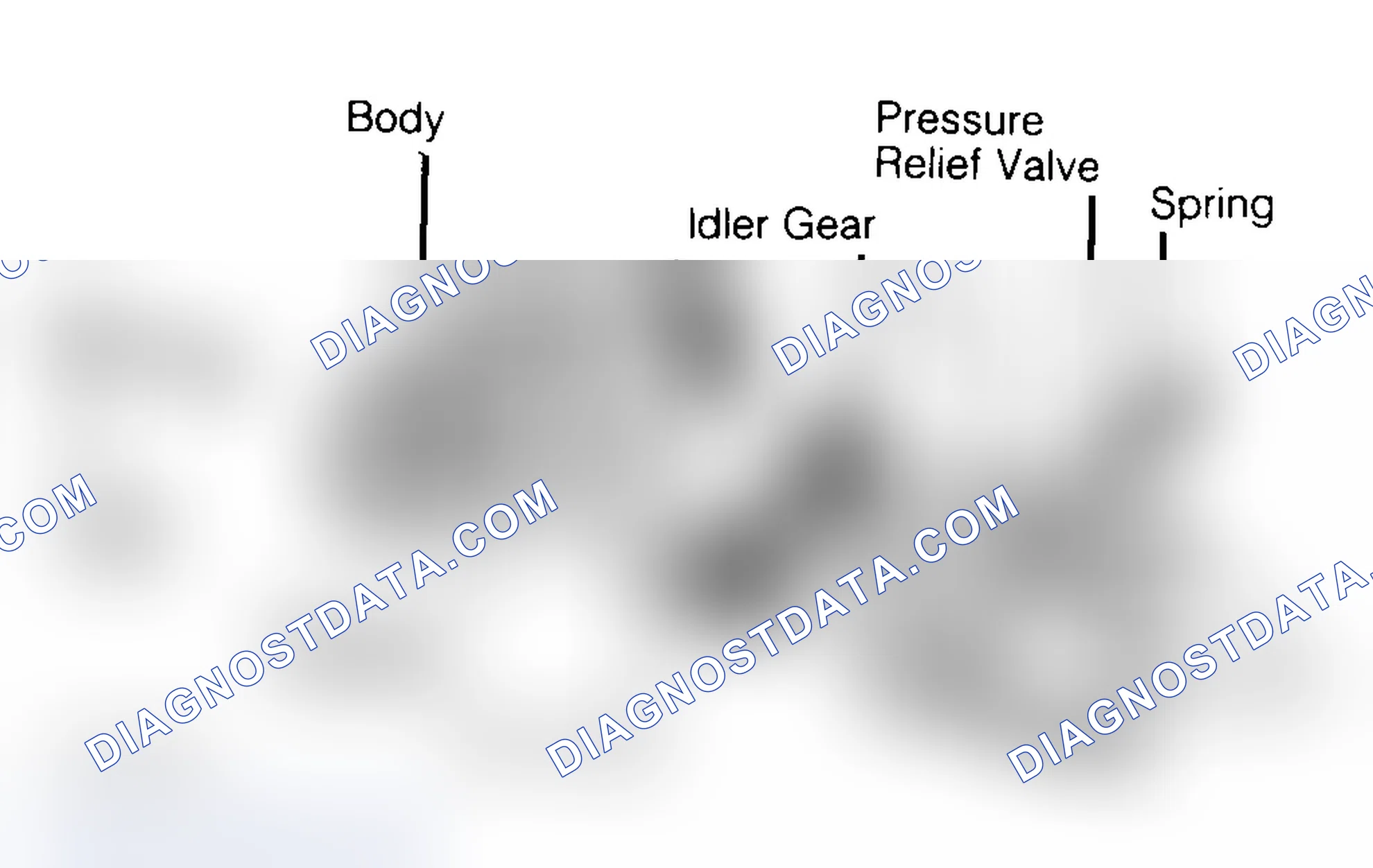 Scheme 34: Typical Gear Type Oil Pump