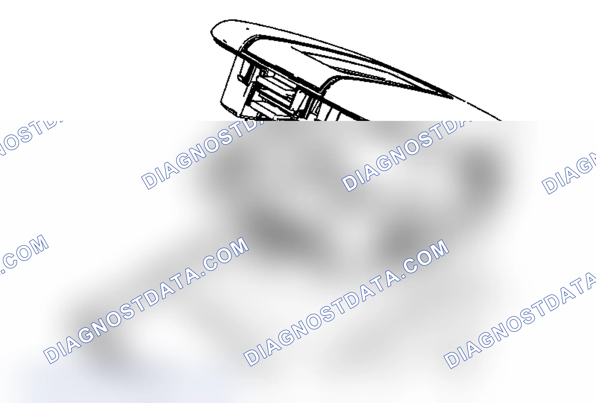 Scheme 49: USB Receptacle Replacement (Cadillac)