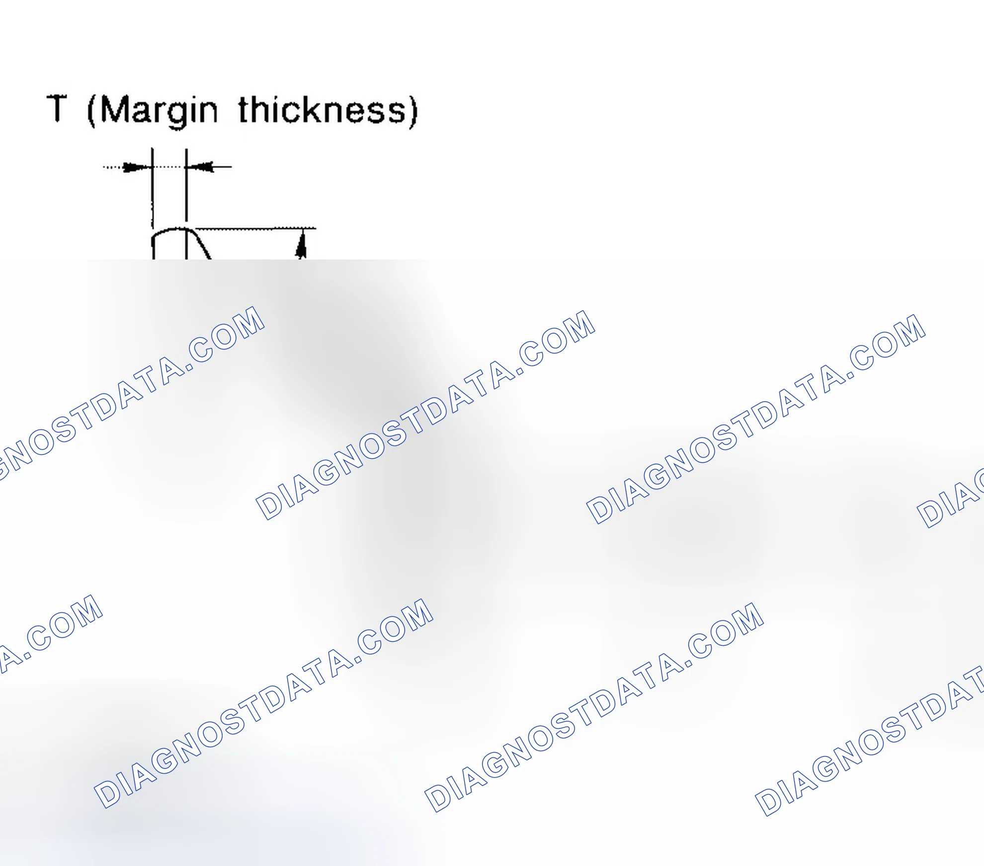 Scheme 271: VALVE DIMENSIONS