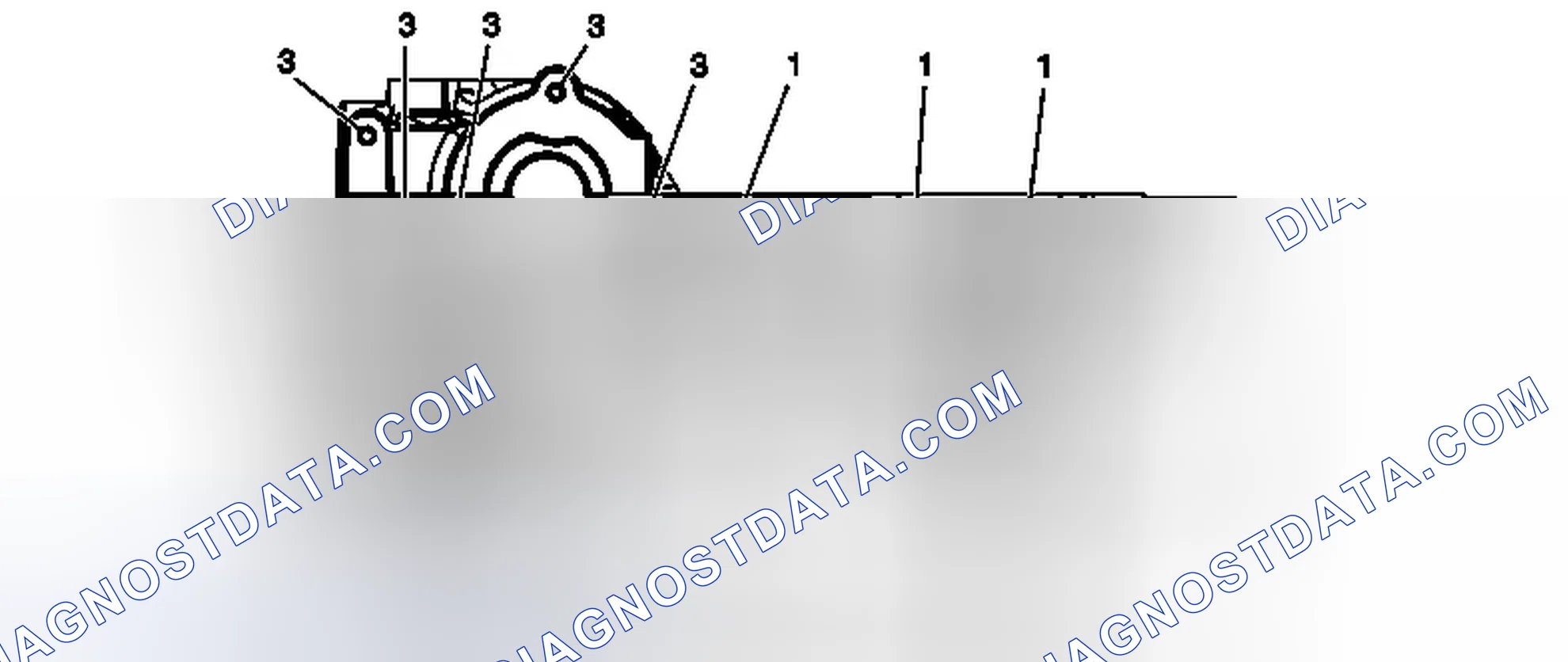 Scheme 30: Cylinder Head- Back View