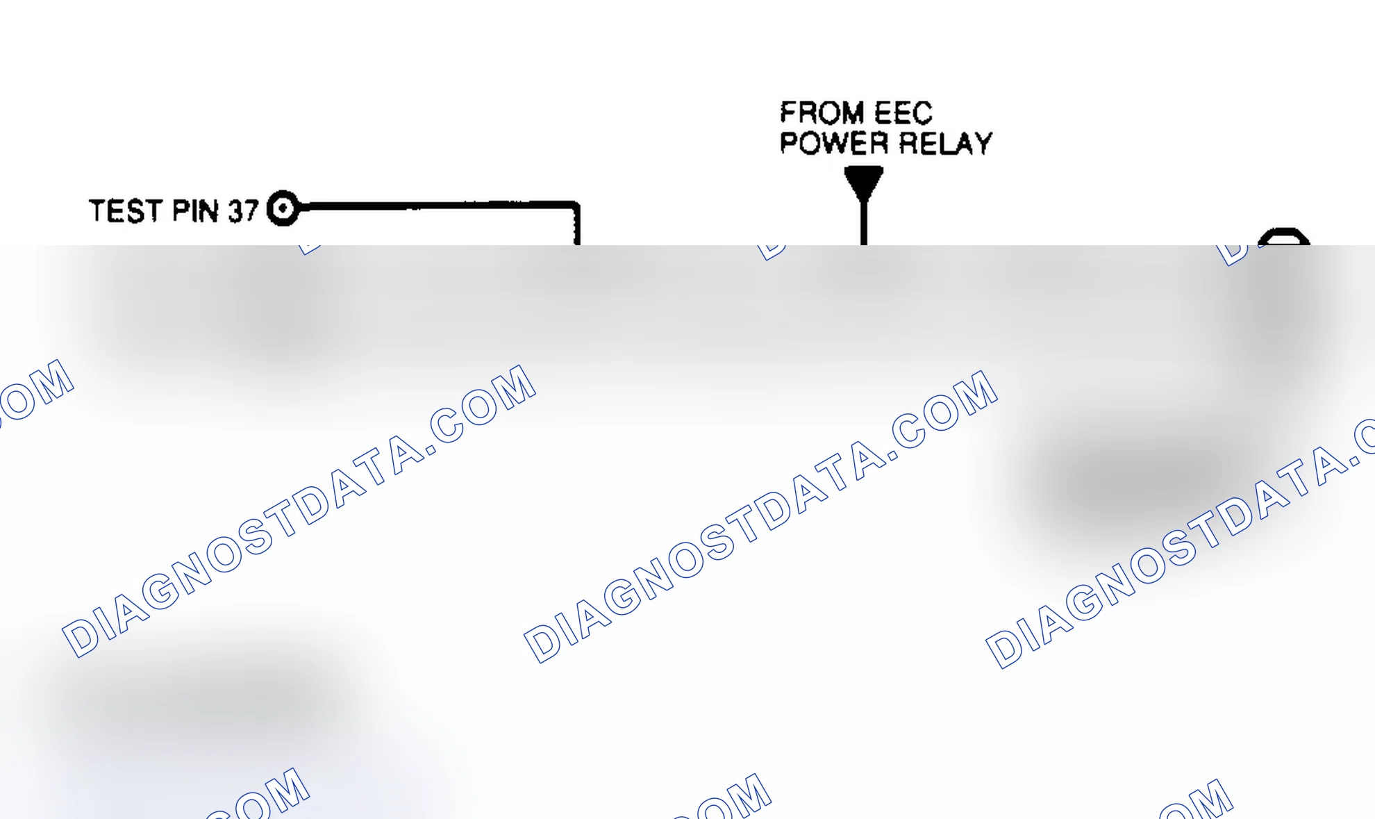 Scheme 67: Idle Air Control Circuit (2.0L)