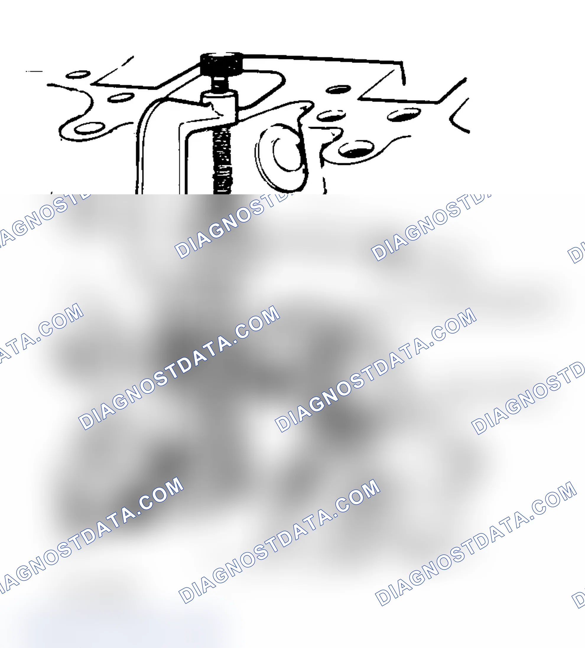 Scheme 8: Measuring Valve Stem-to-Guide Clearance