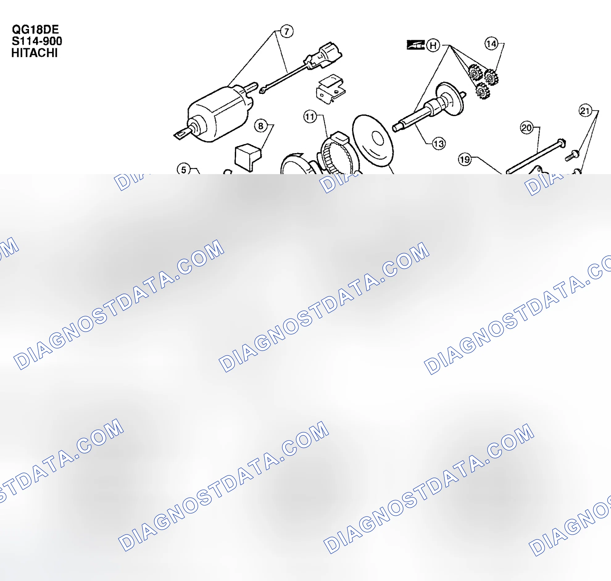 Scheme 3: OVERHAUL
