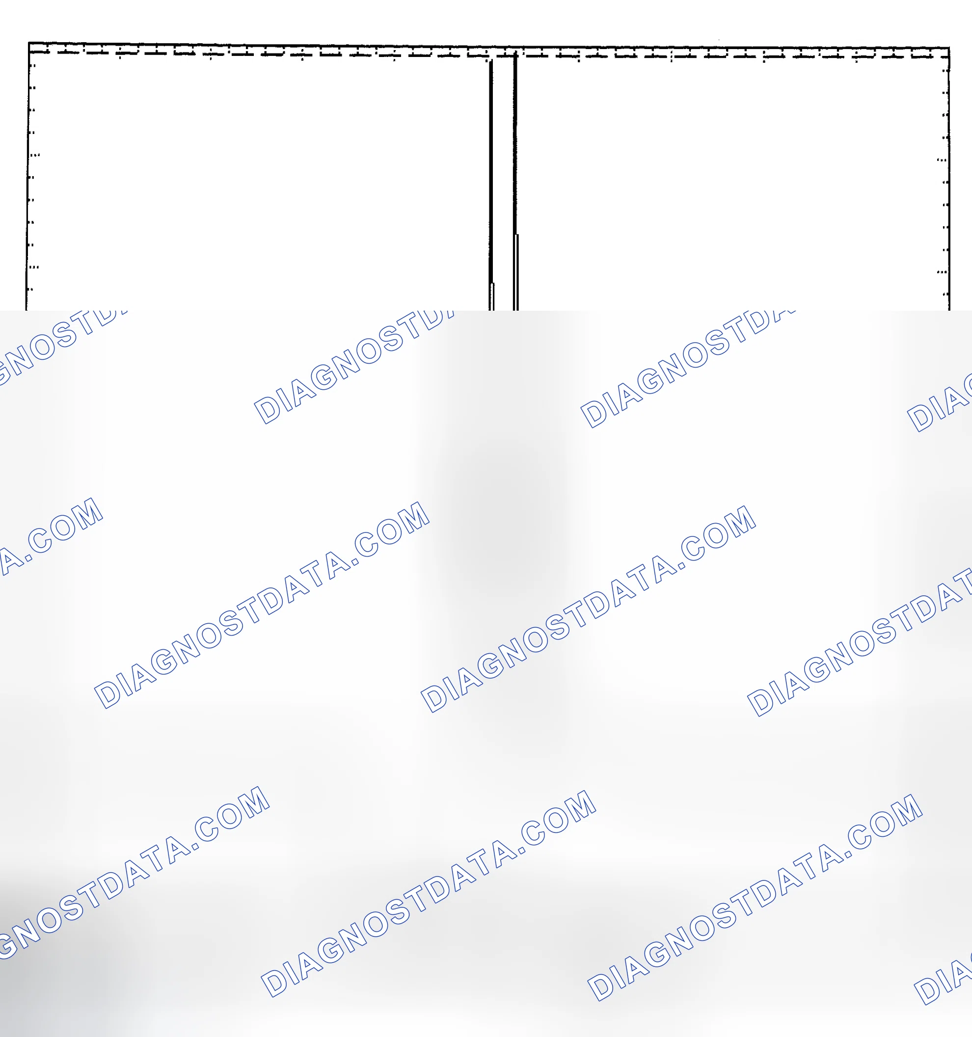 Scheme 30: Single Injector - Known Good - Voltage Pattern