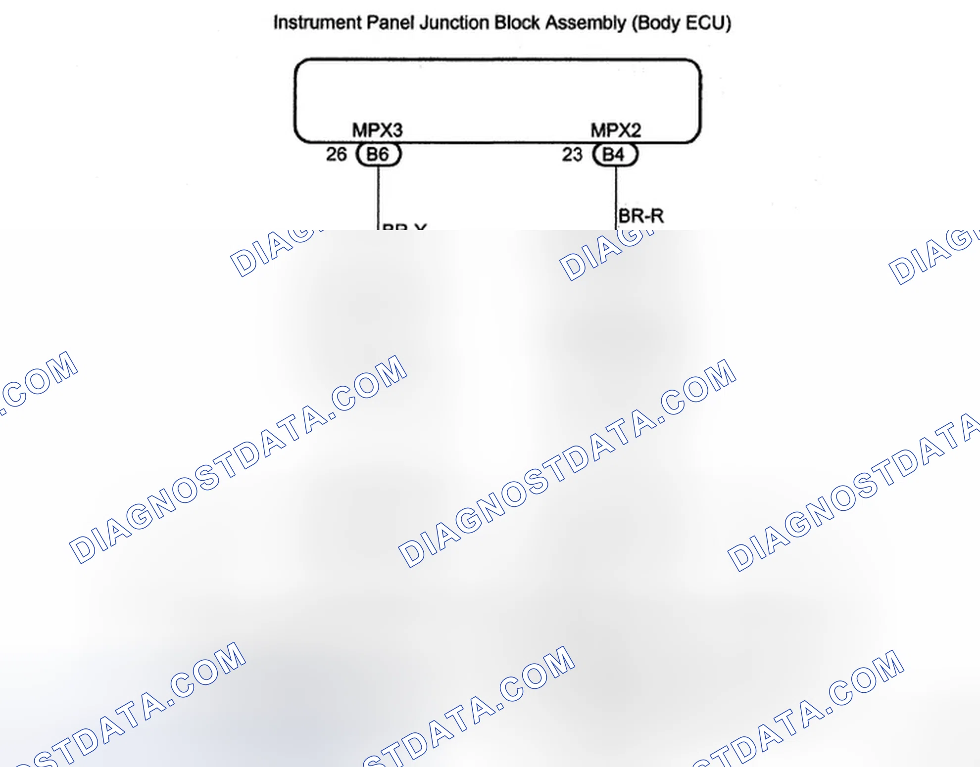 Scheme 50: WIRING DIAGRAM