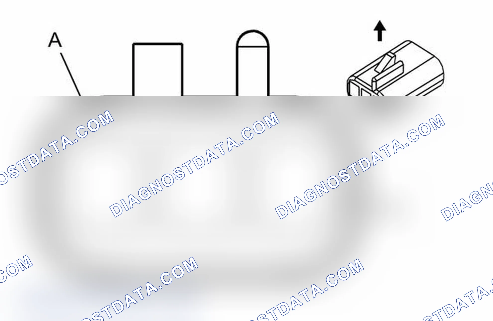 Scheme 285: Control Solenoid Valve Assembly X3 (MYC or MYD)