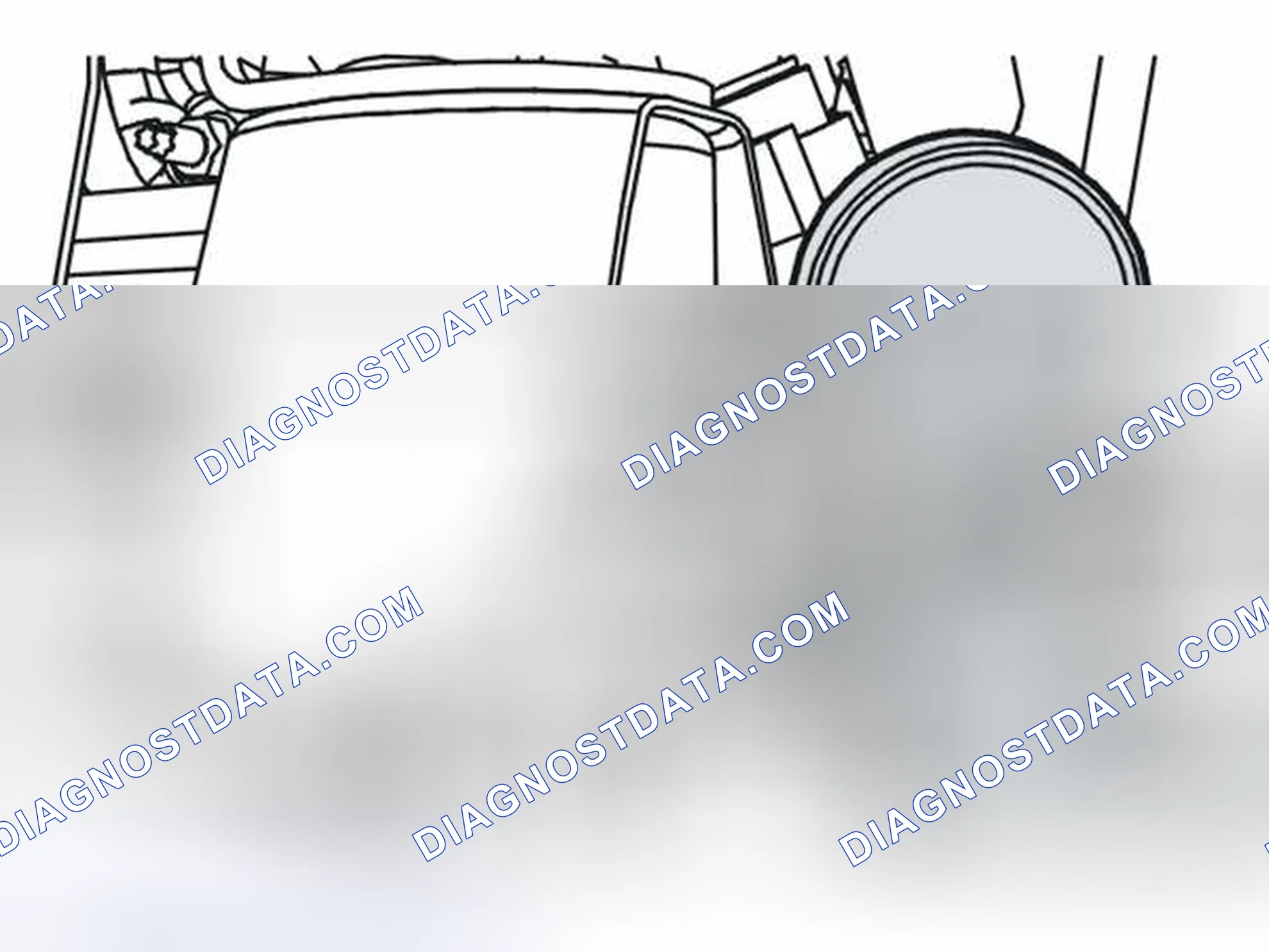 Scheme 126: WASTEGATE CONTROL VALVE ADJUSTMENT