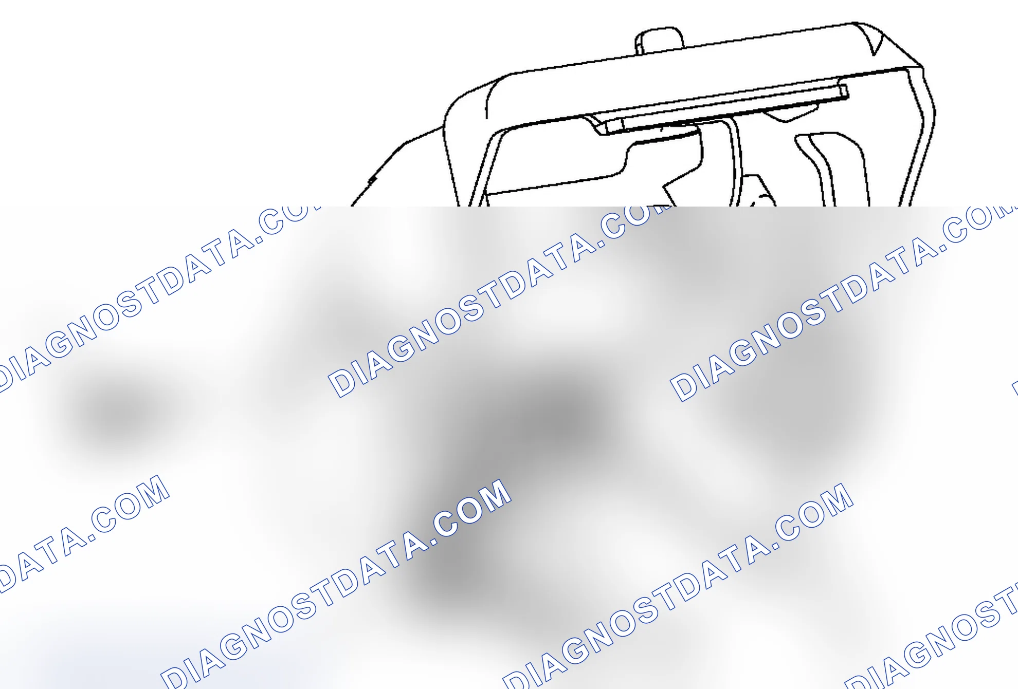 Scheme 14: Brake Pedal Position Sensor Replacement