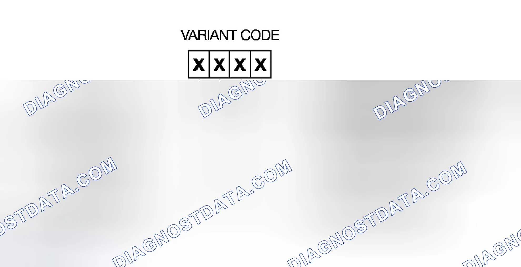 Scheme 200: Variant Code Structure