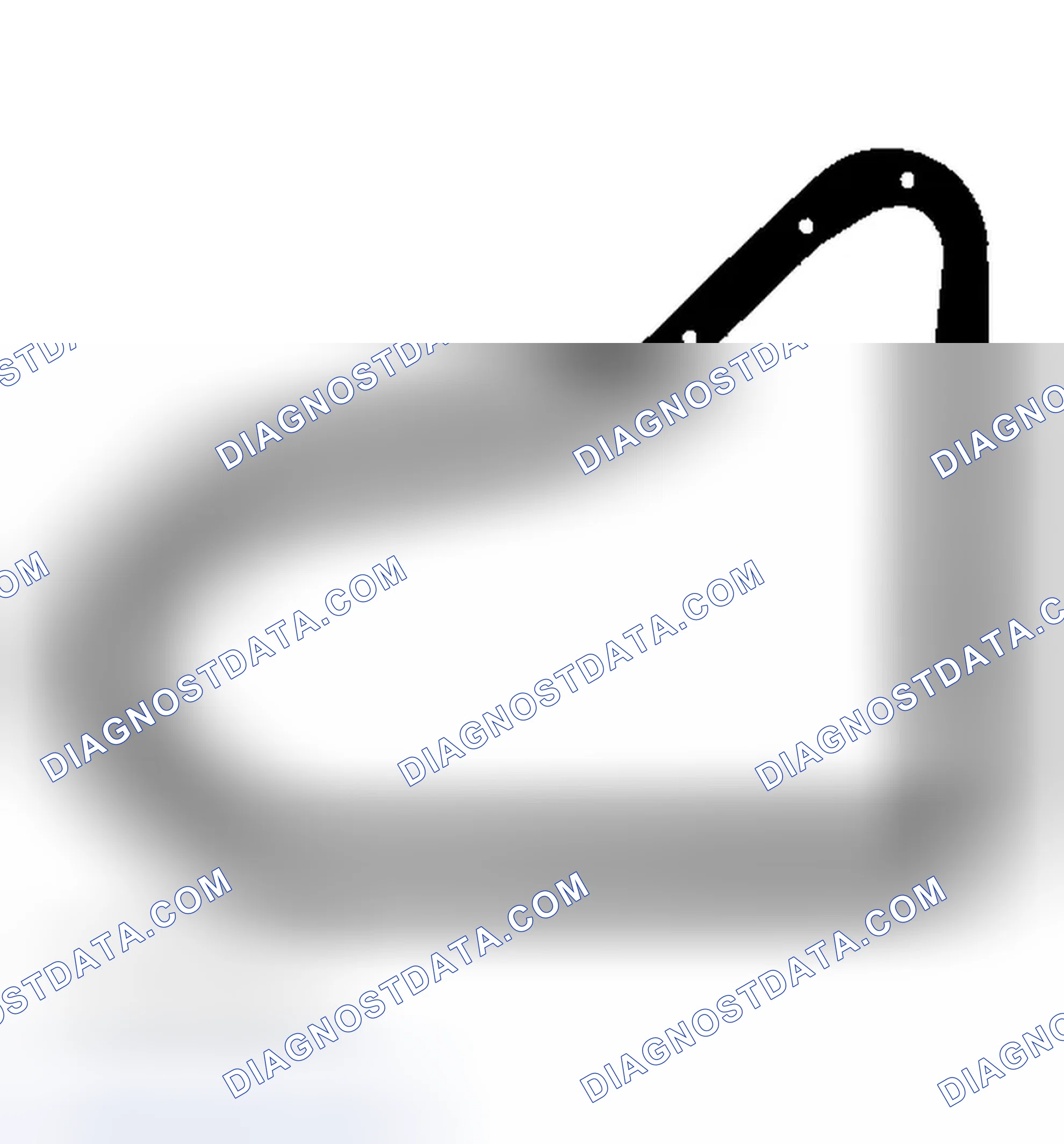 Scheme 1: Identifying Hydra-Matic 3T40 Oil Pan Gasket