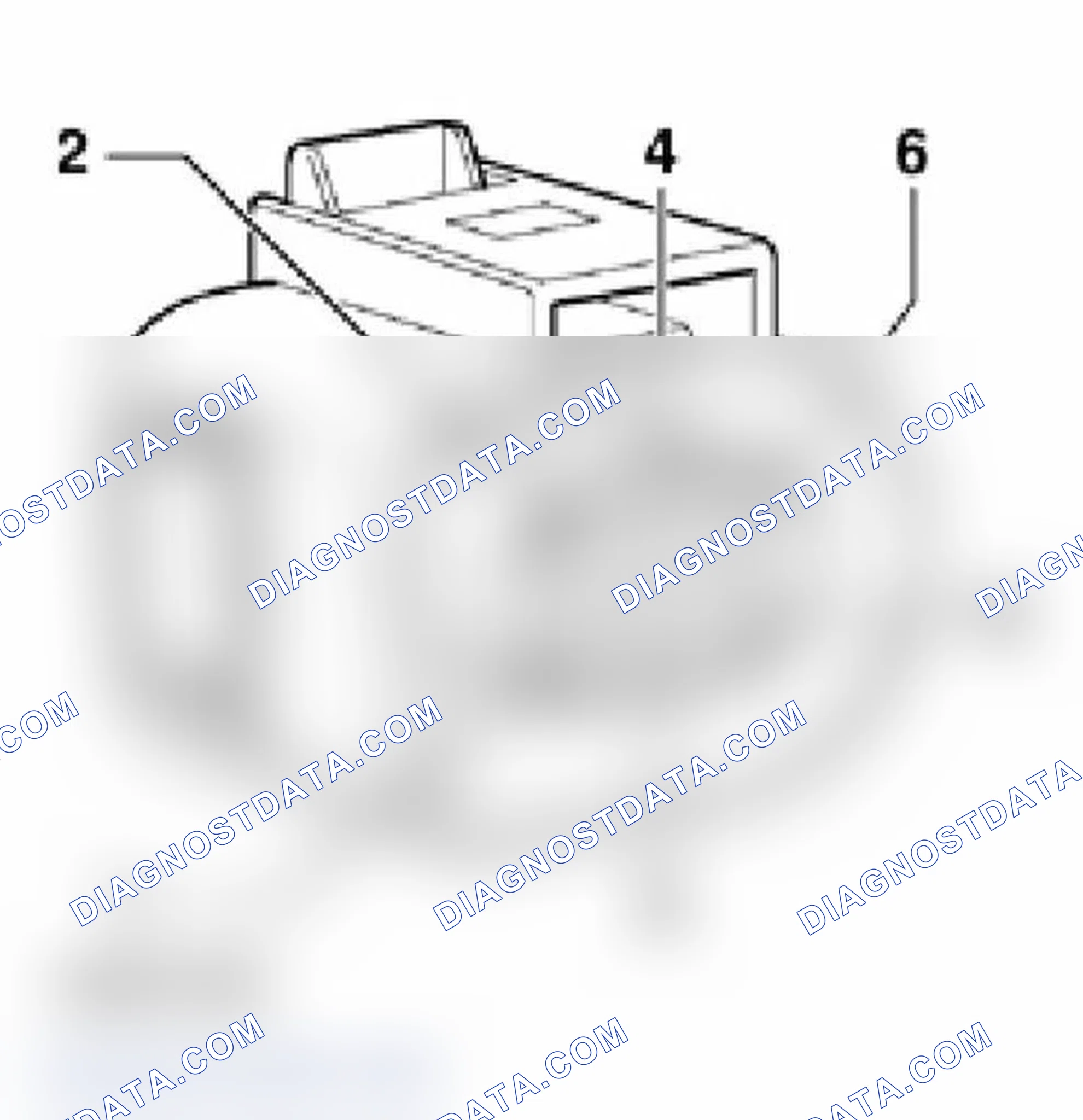 Scheme 158: Check oxygen sensor wires for Heated Oxygen Sensor (HO2S) -G39- (bank 1, sensor 1)