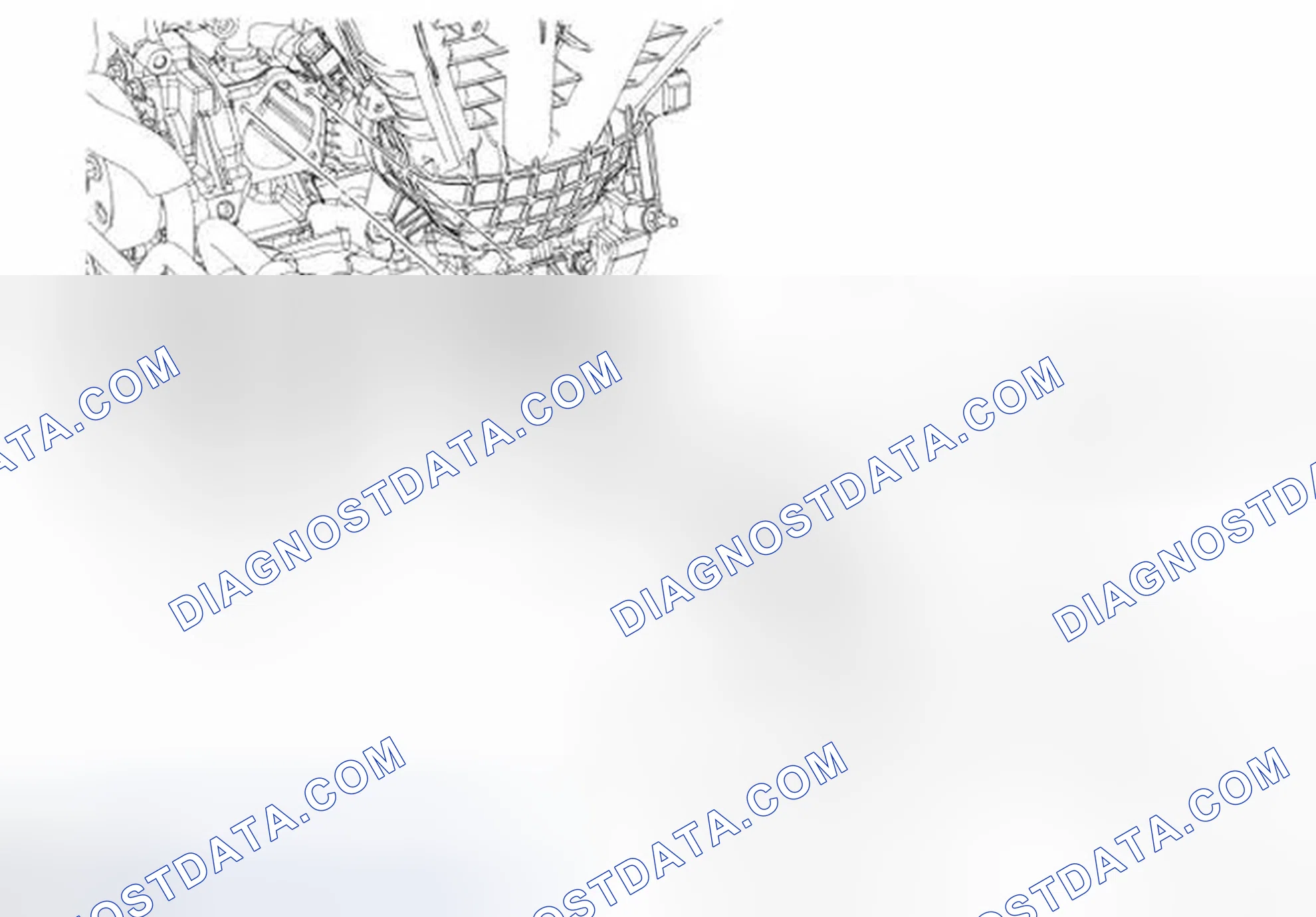 Scheme 38: Thermostat Housing