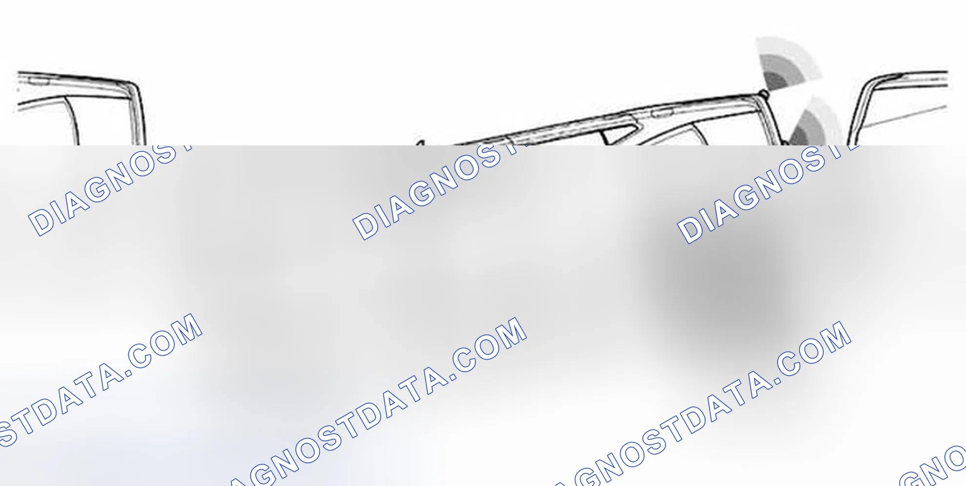 Scheme 250: Park Distance Control (PDC)