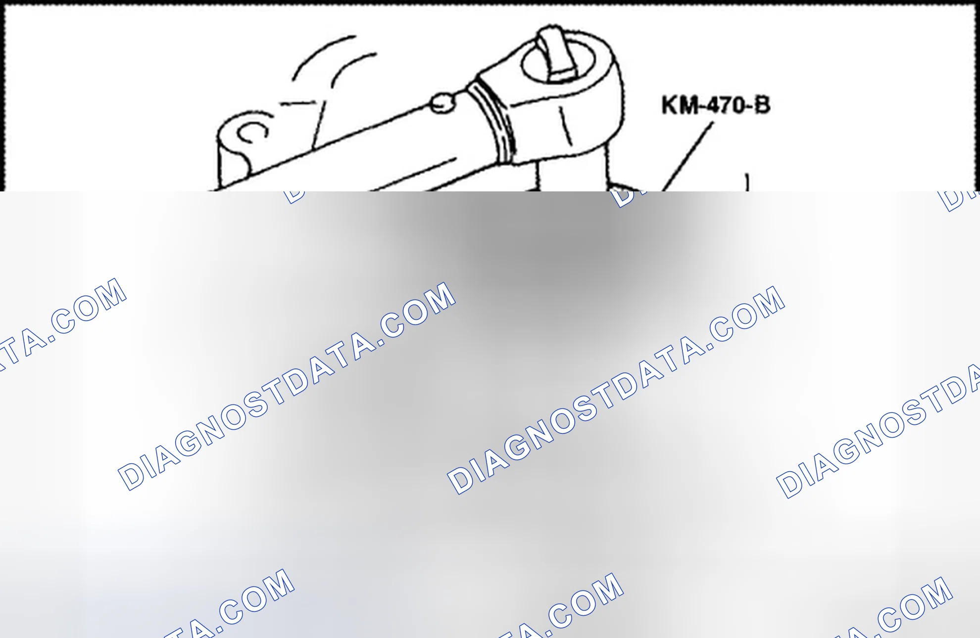 Menjava ročične gredi