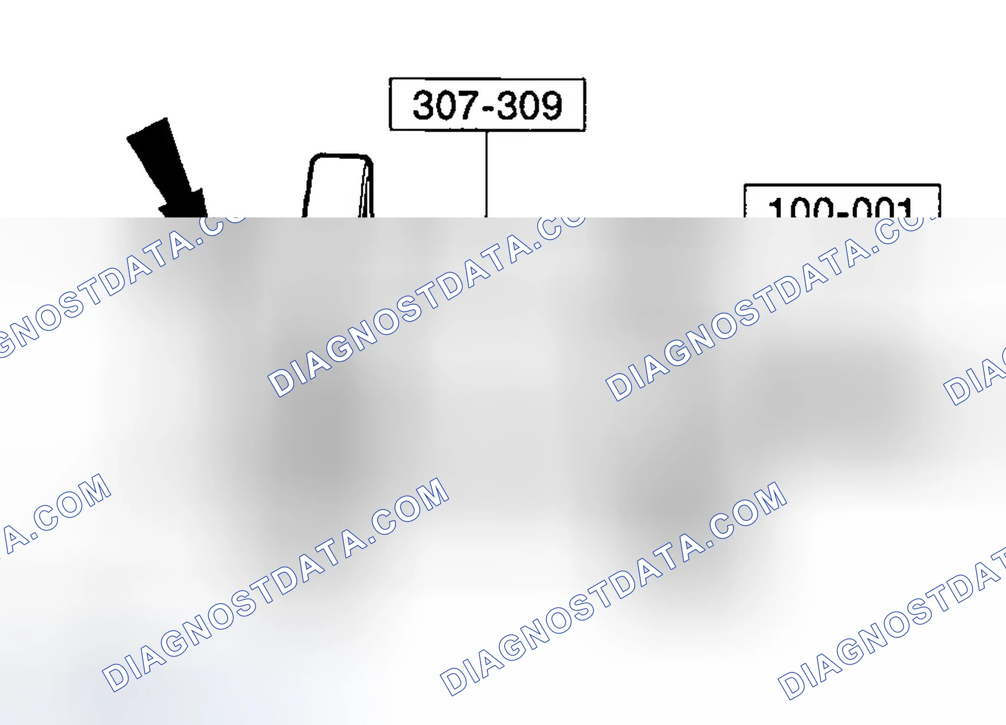 Scheme 270: Item 1: Output Shaft Seal Removal Note
