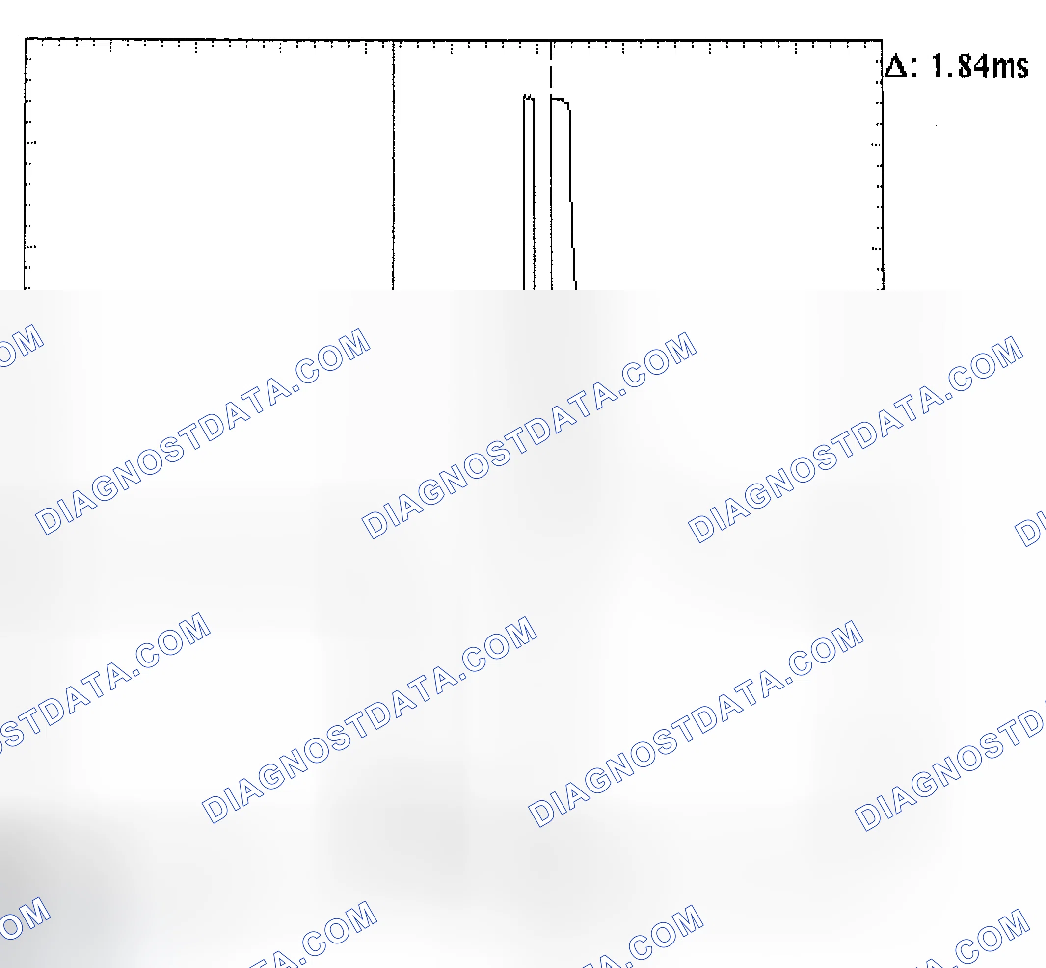 Scheme 29: Single Injector - Known Good - Voltage Pattern