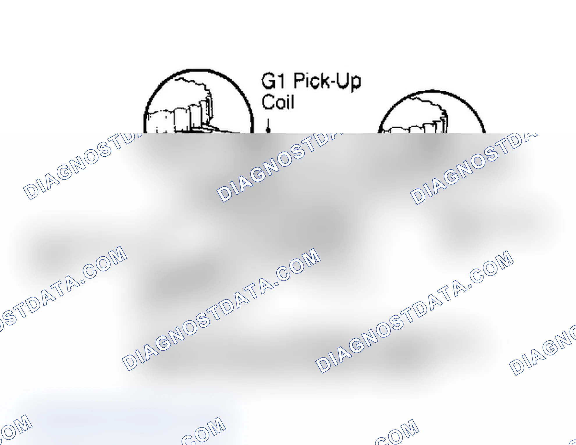 Scheme 11: Pick-Up Coil Air Gap Check