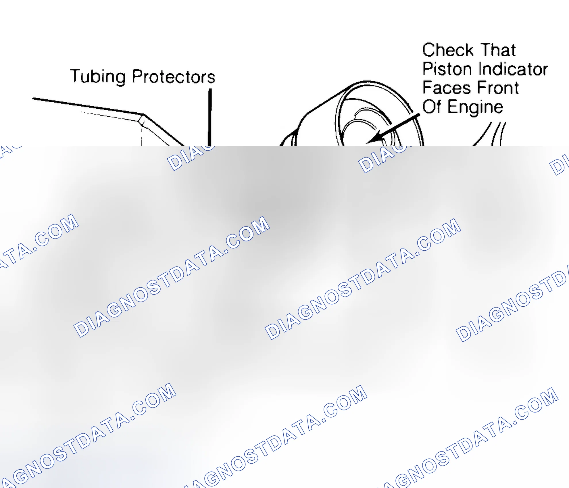 Scheme 9: Installing Piston & Connecting Rod Assembly