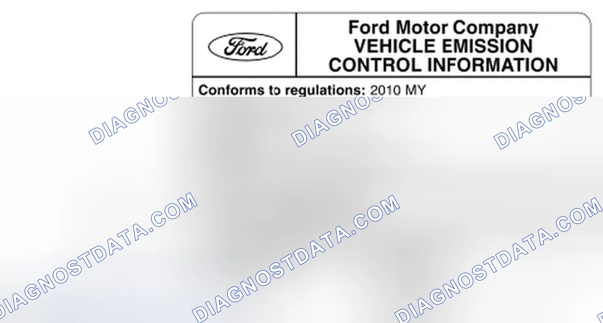 Scheme 14: Typical VECI Decal