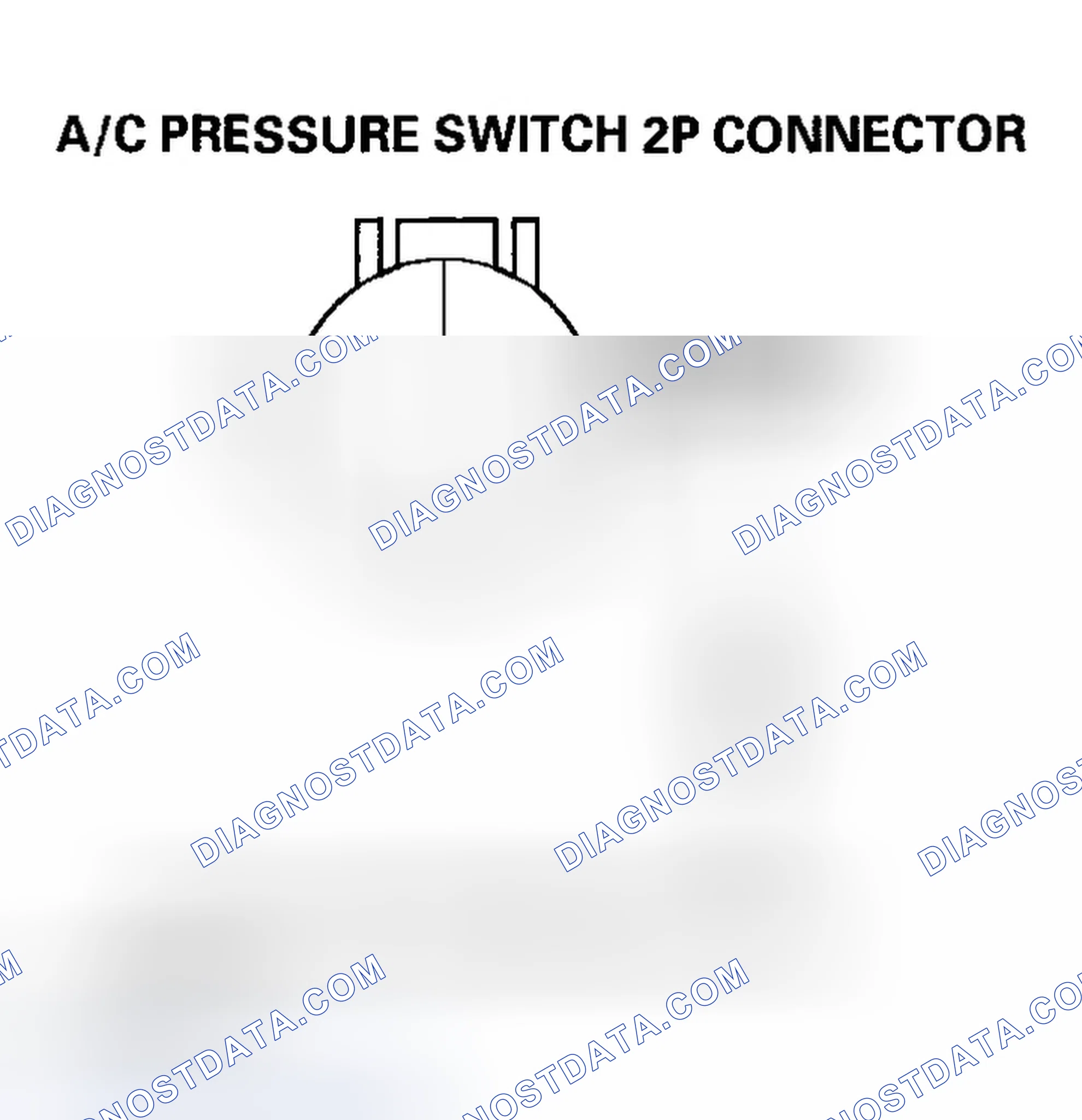Scheme 46: A/C Pressure Switch Circuit Troubleshooting