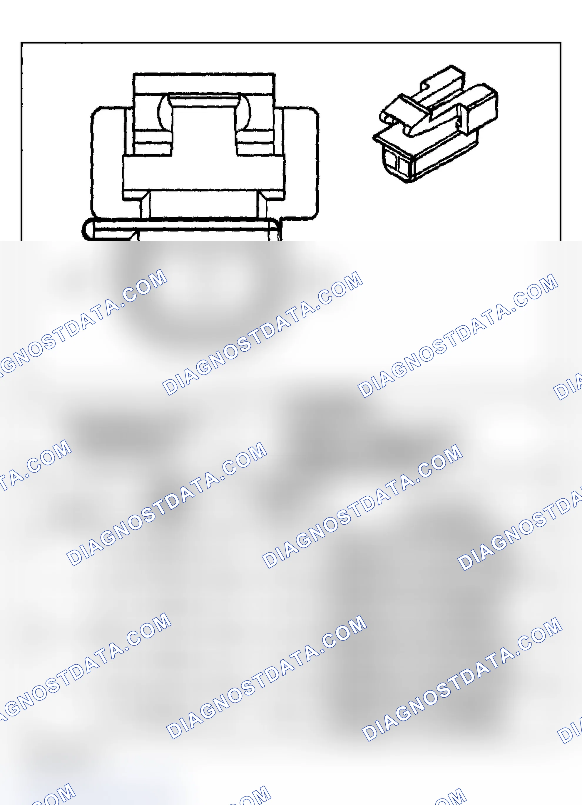 Scheme 37: Speaker - RR Door