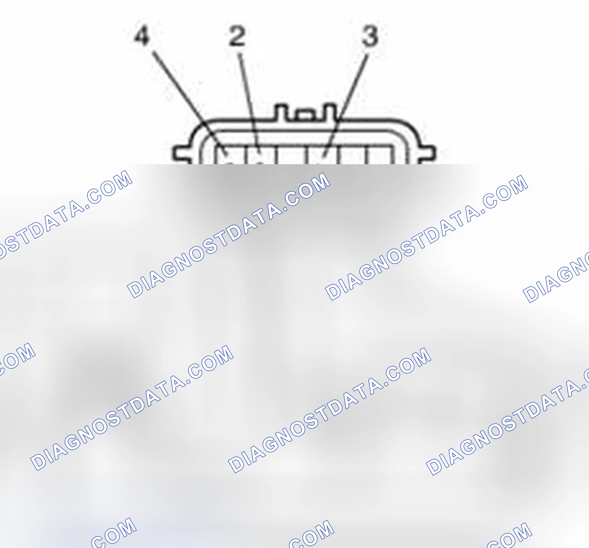 Scheme 43: Throttle Position (TP) Sensor Performance Check