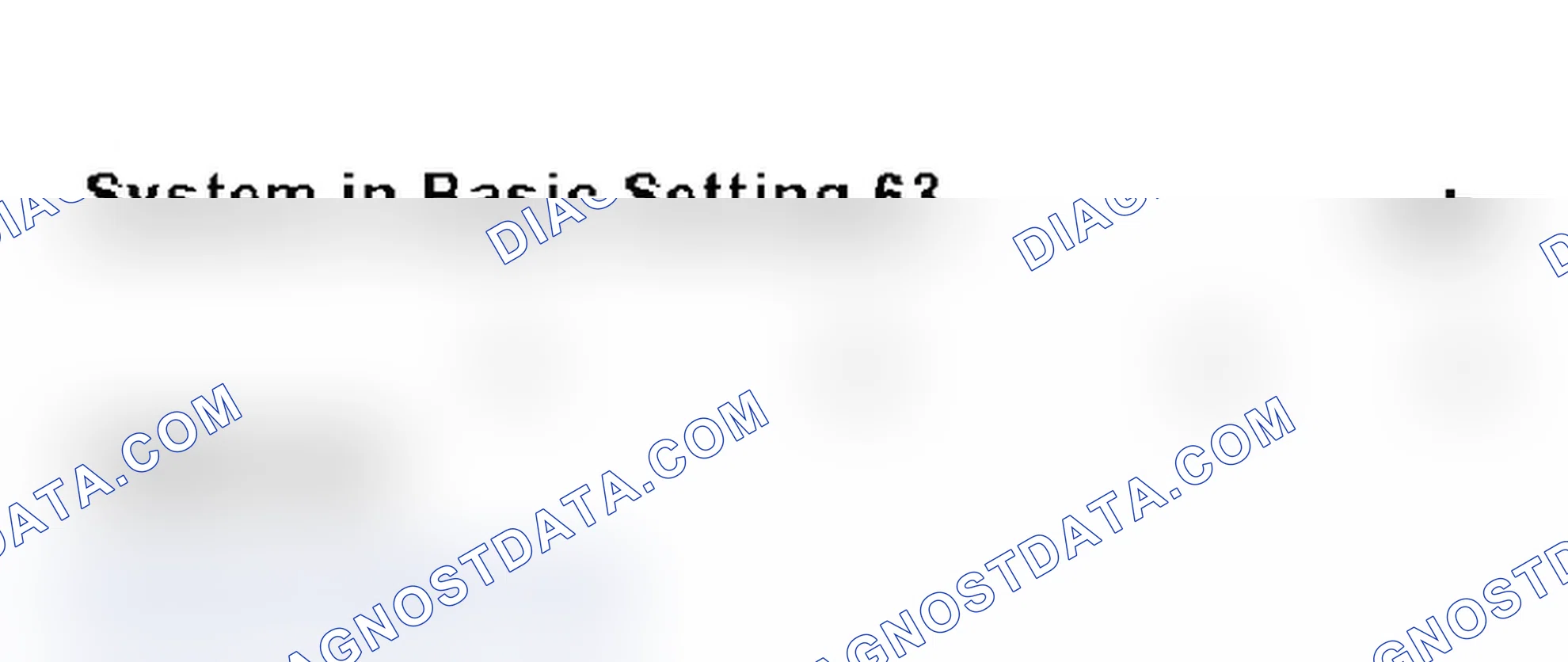 Scheme 531: Identifying Scan Tool Display - Adapting Kick Down Function (3 Of 4)