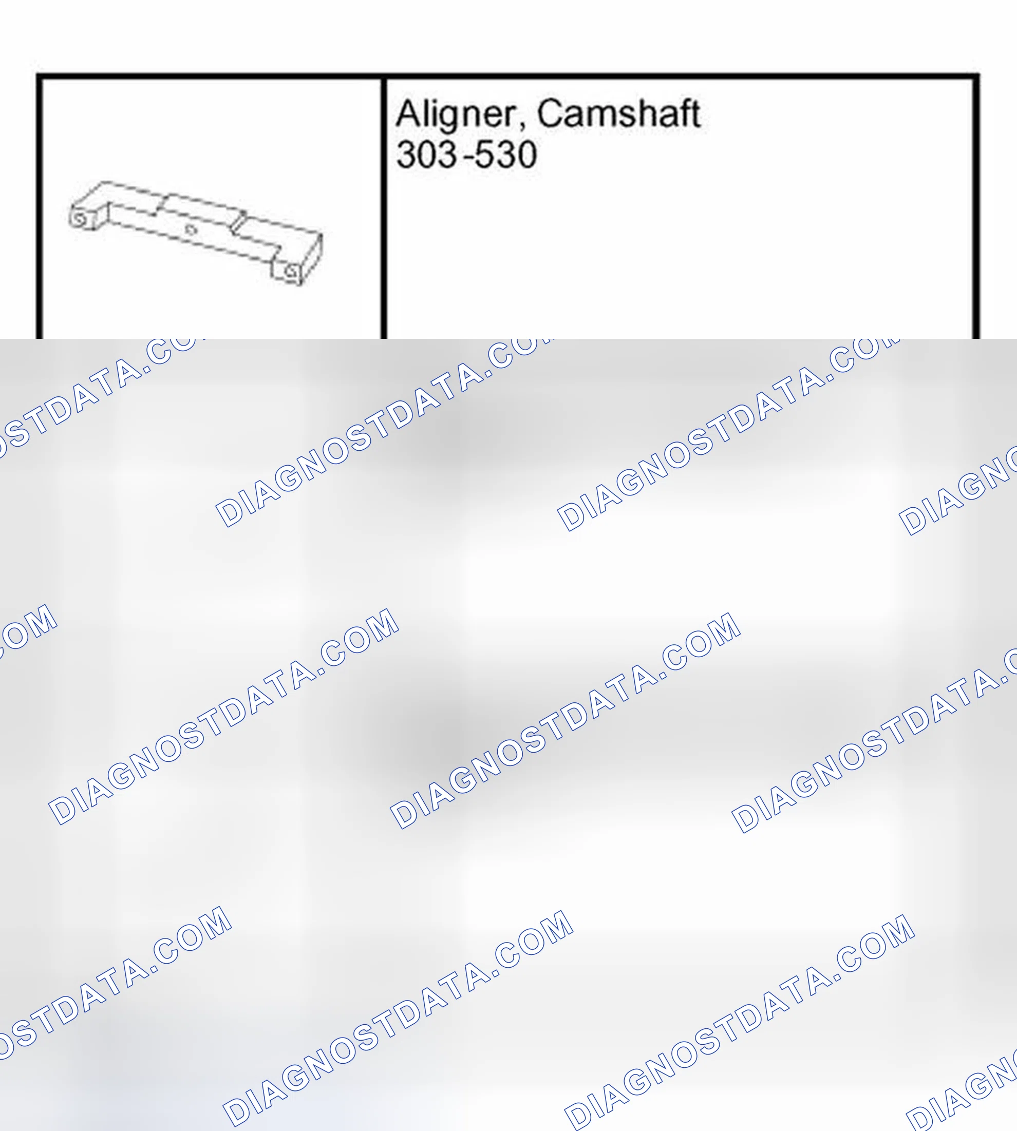 Scheme 368: Special Tool(s)