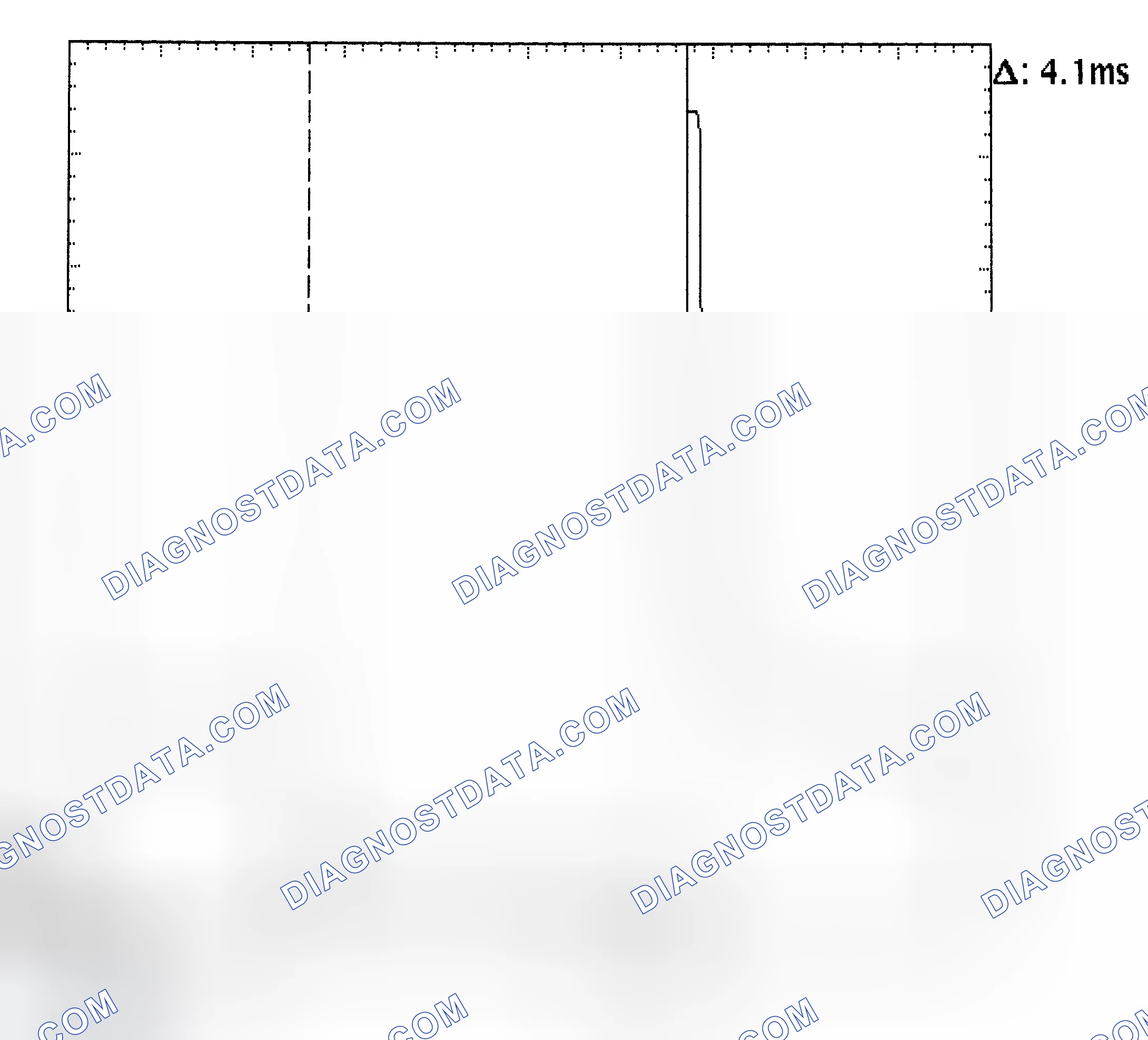 Scheme 23: Injector Bank - Known Good - Voltage Pattern