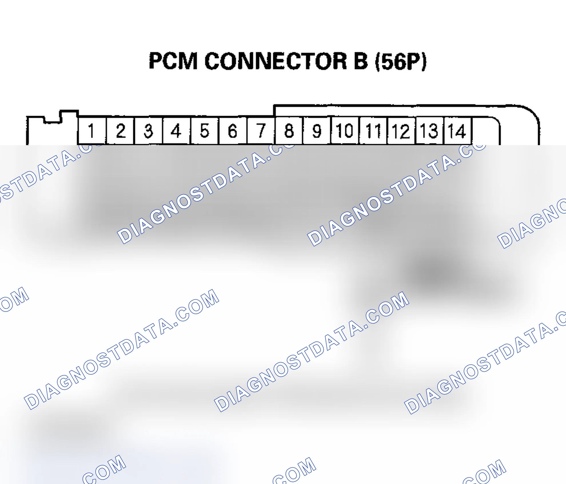 Scheme 279: Brake Pedal Position Switch Signal Circuit Troubleshooting