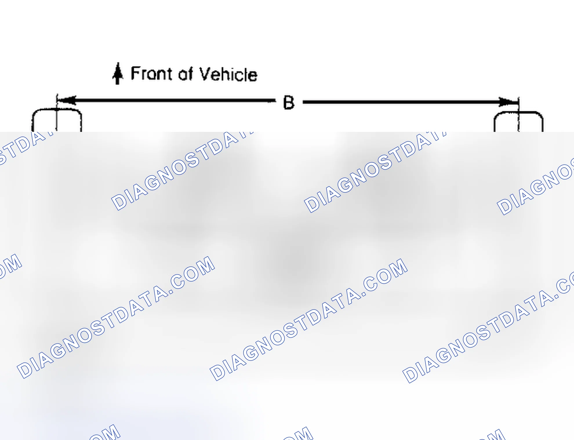 Scheme 2: Adjusting Tie Rod Sleeves (Top View)