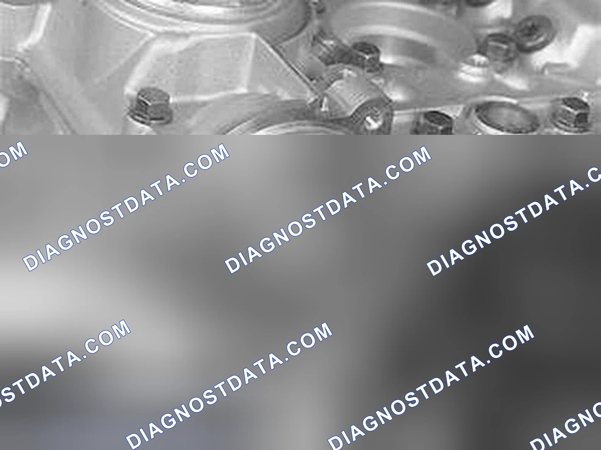 Scheme 199: Installing The Rear Camshaft Seal