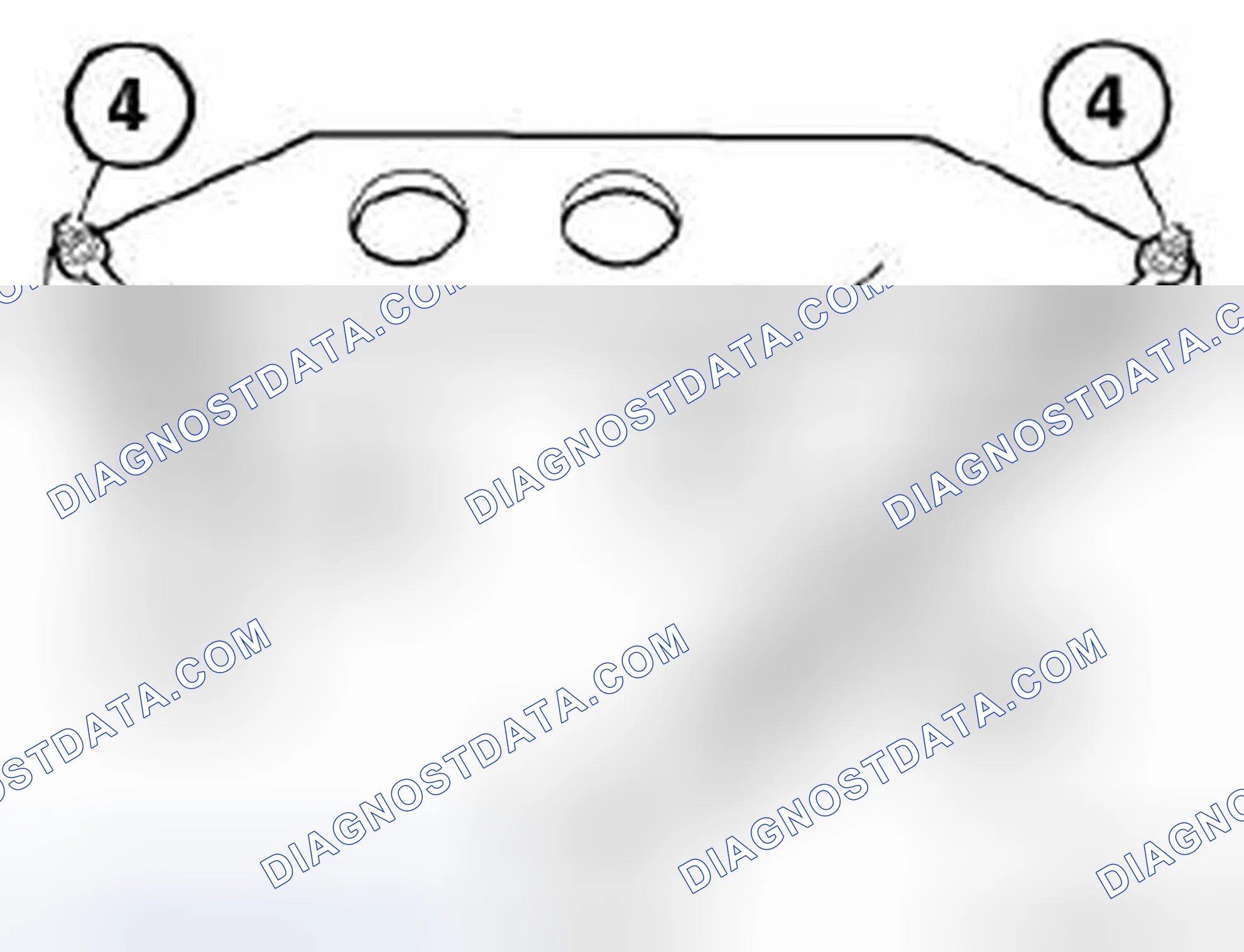 Scheme 772: 11 0 000 Engine Lifter For Removing And Installing Engines