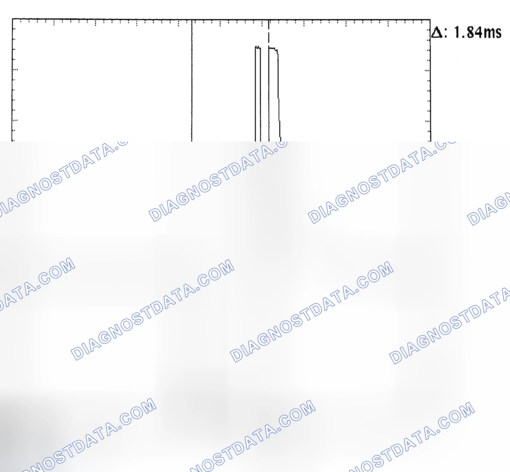 Scheme 29: Single Injector - Known Good - Voltage Pattern