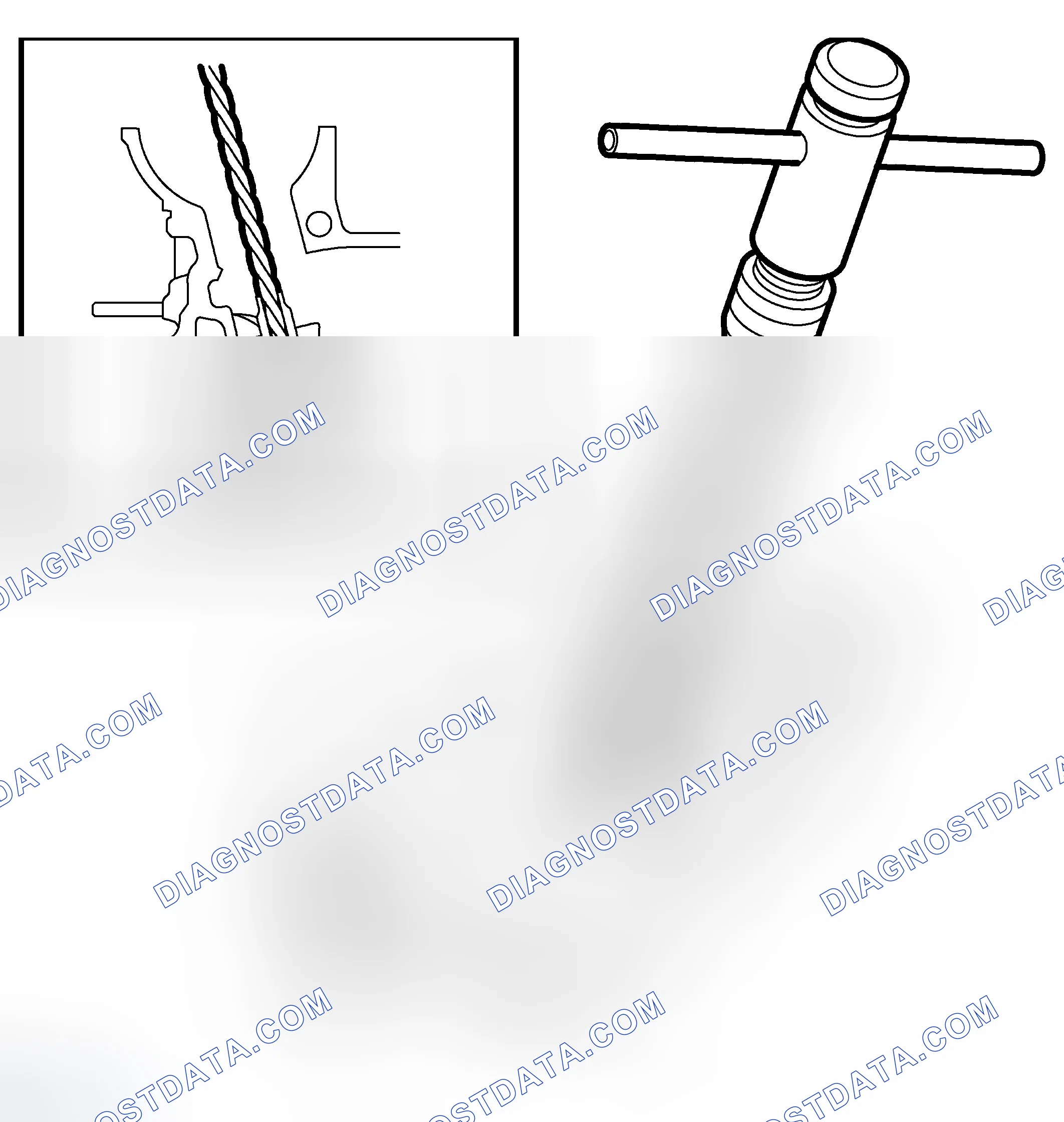 Scheme 645: Valve guides