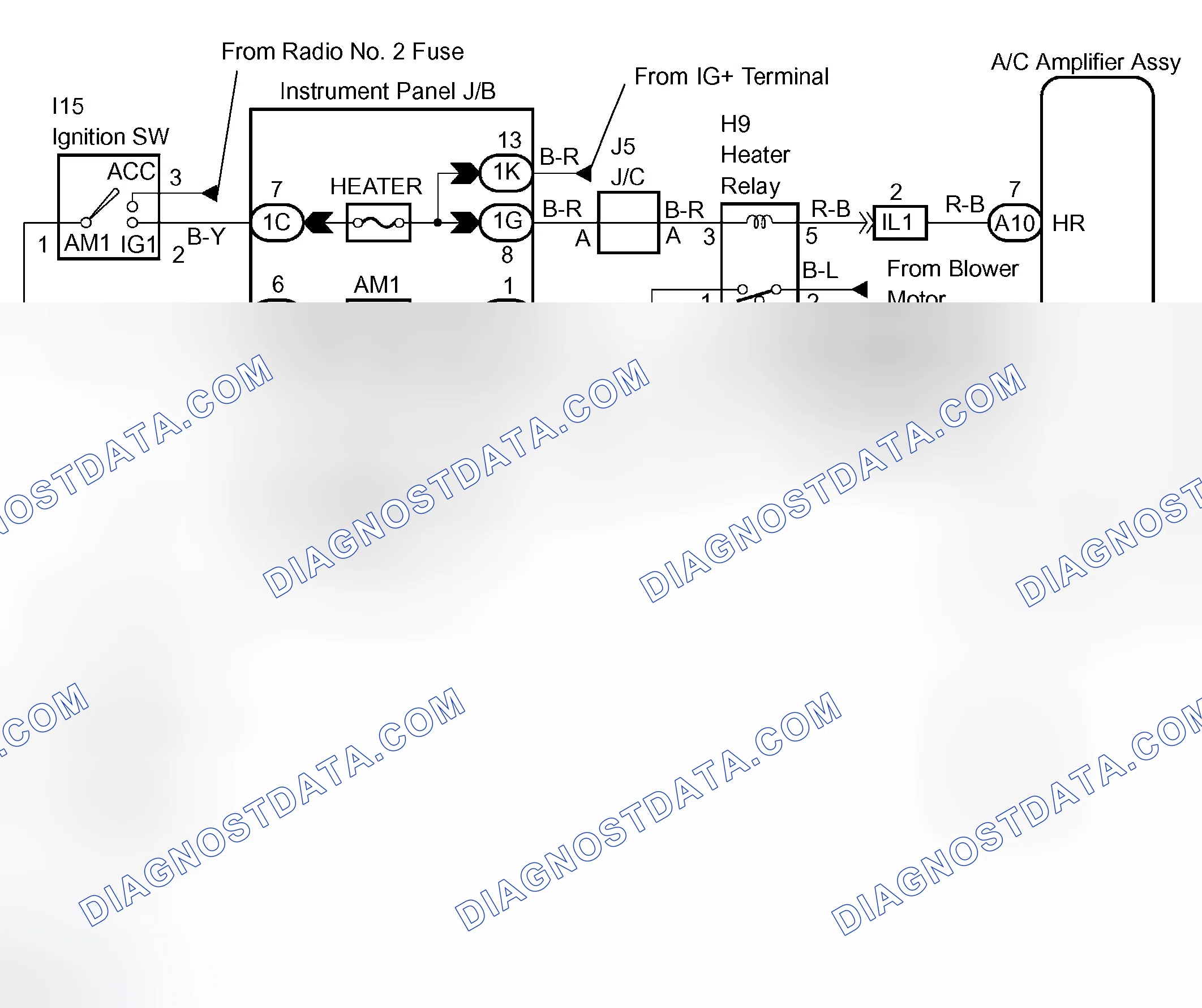 Scheme 78: Wiring Diagram