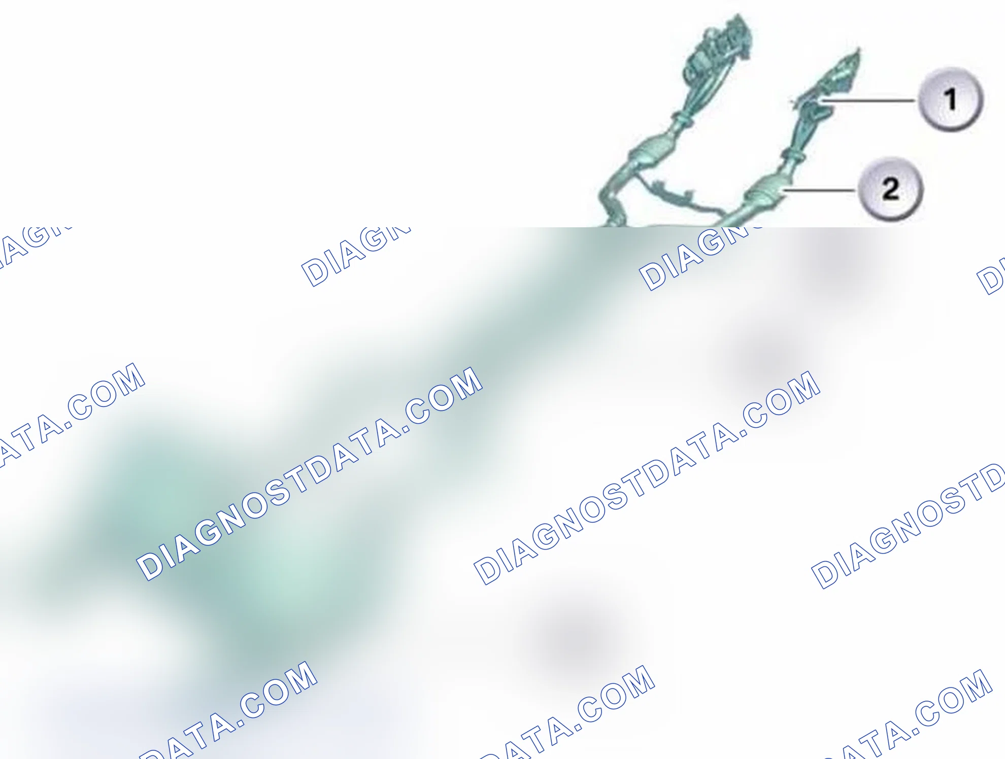 Scheme 727: Exhaust System