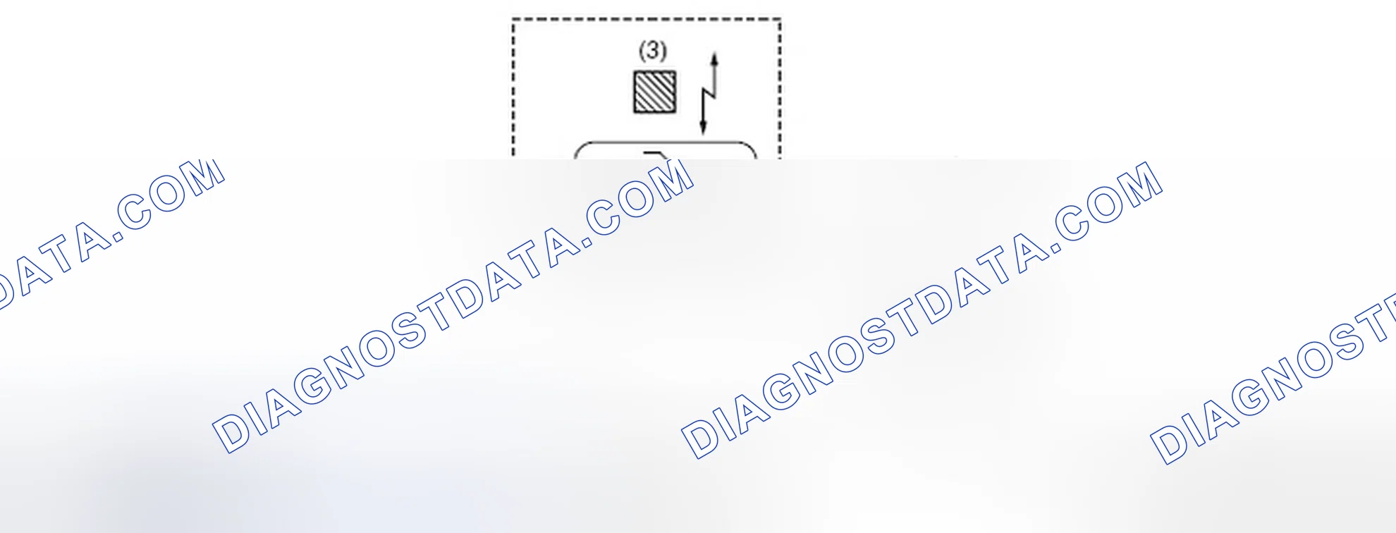 Scheme 107: BRAKE FLUID LEVEL SWITCH